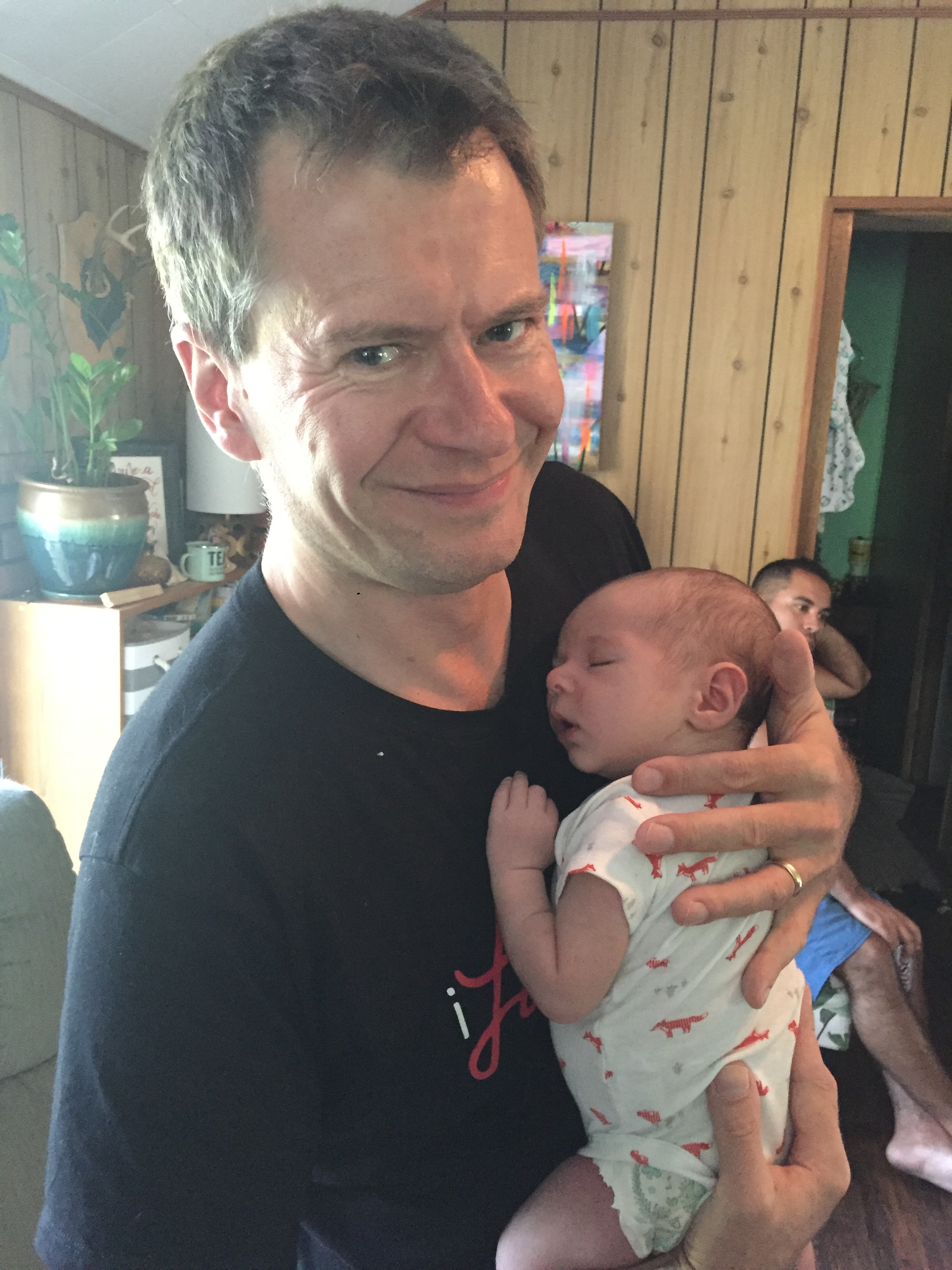  Meeting Uncle B 