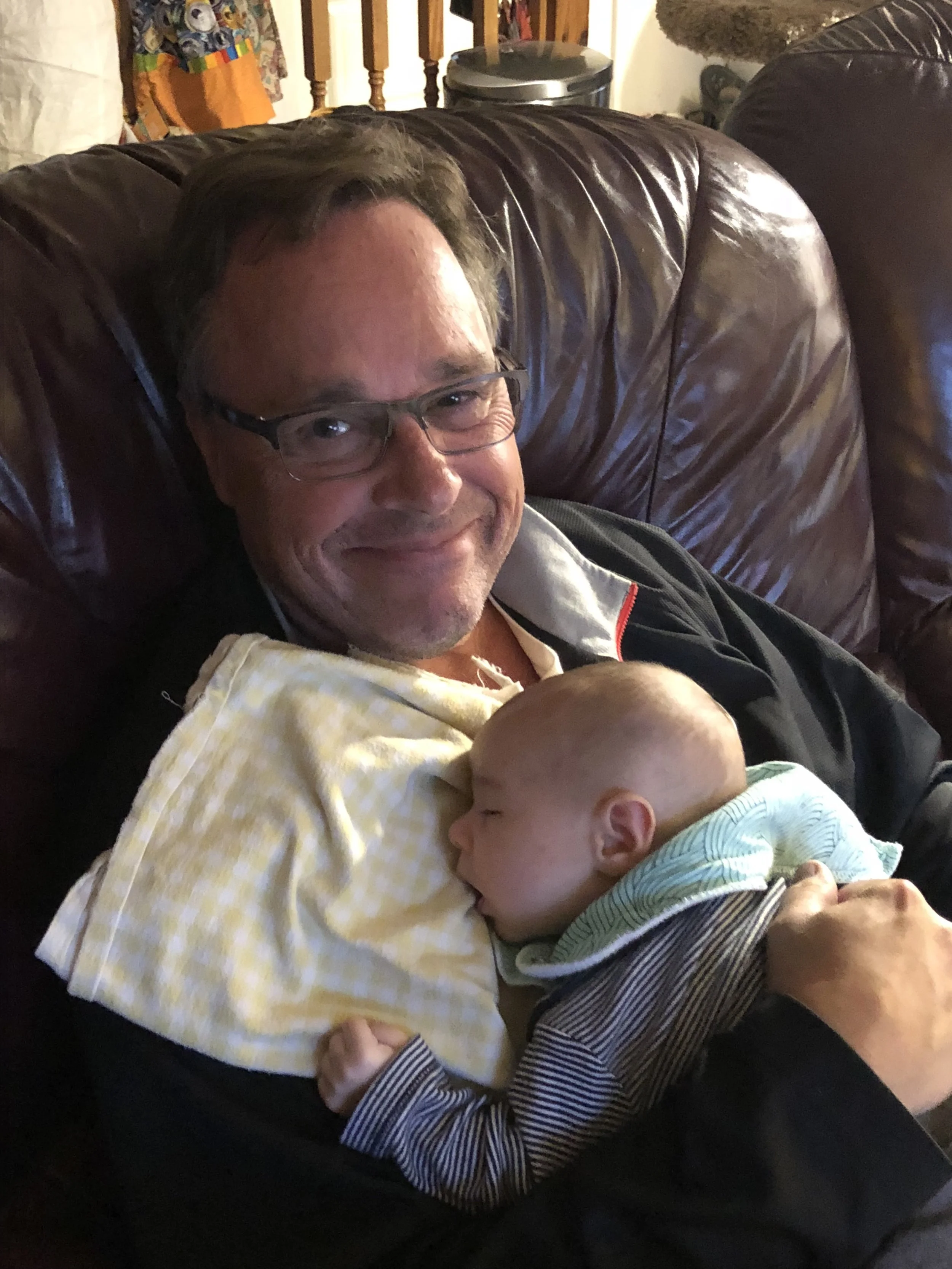  Naps with Grandpa 