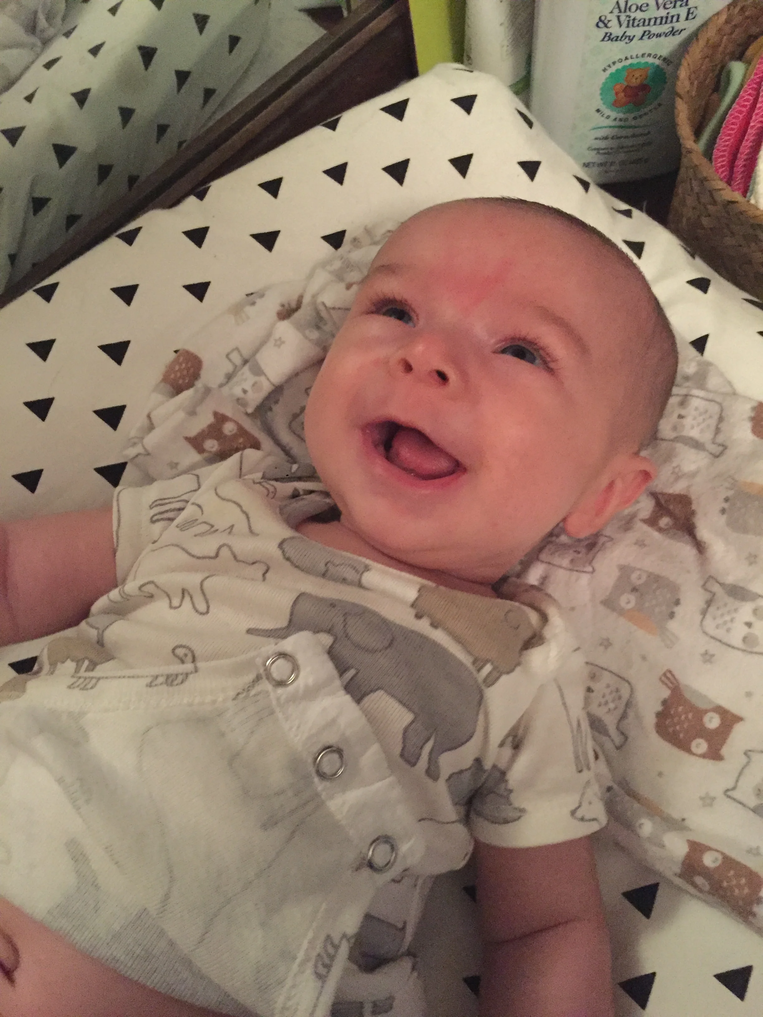  Poopy giggles 