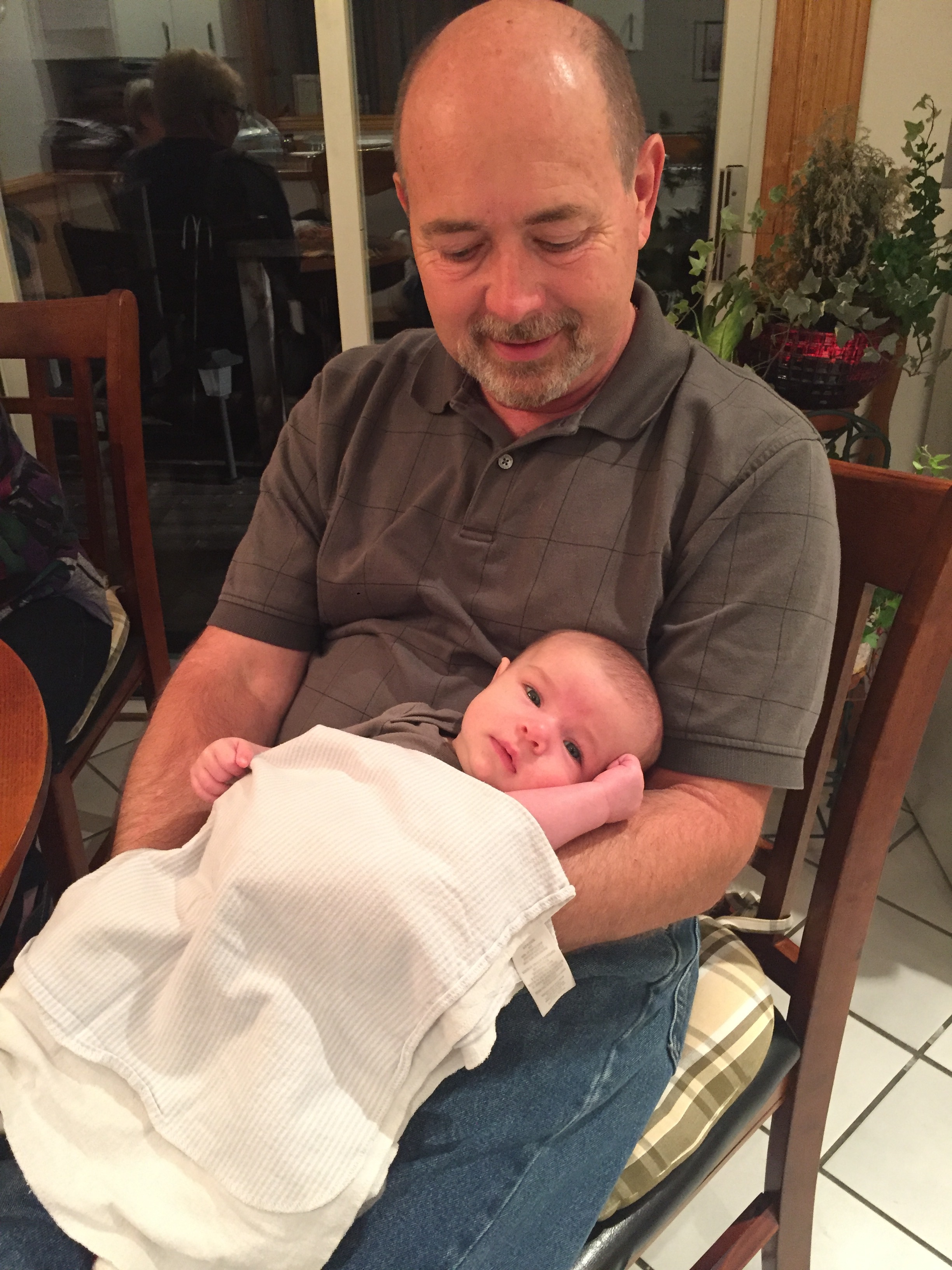  Meeting cousin Wally! 