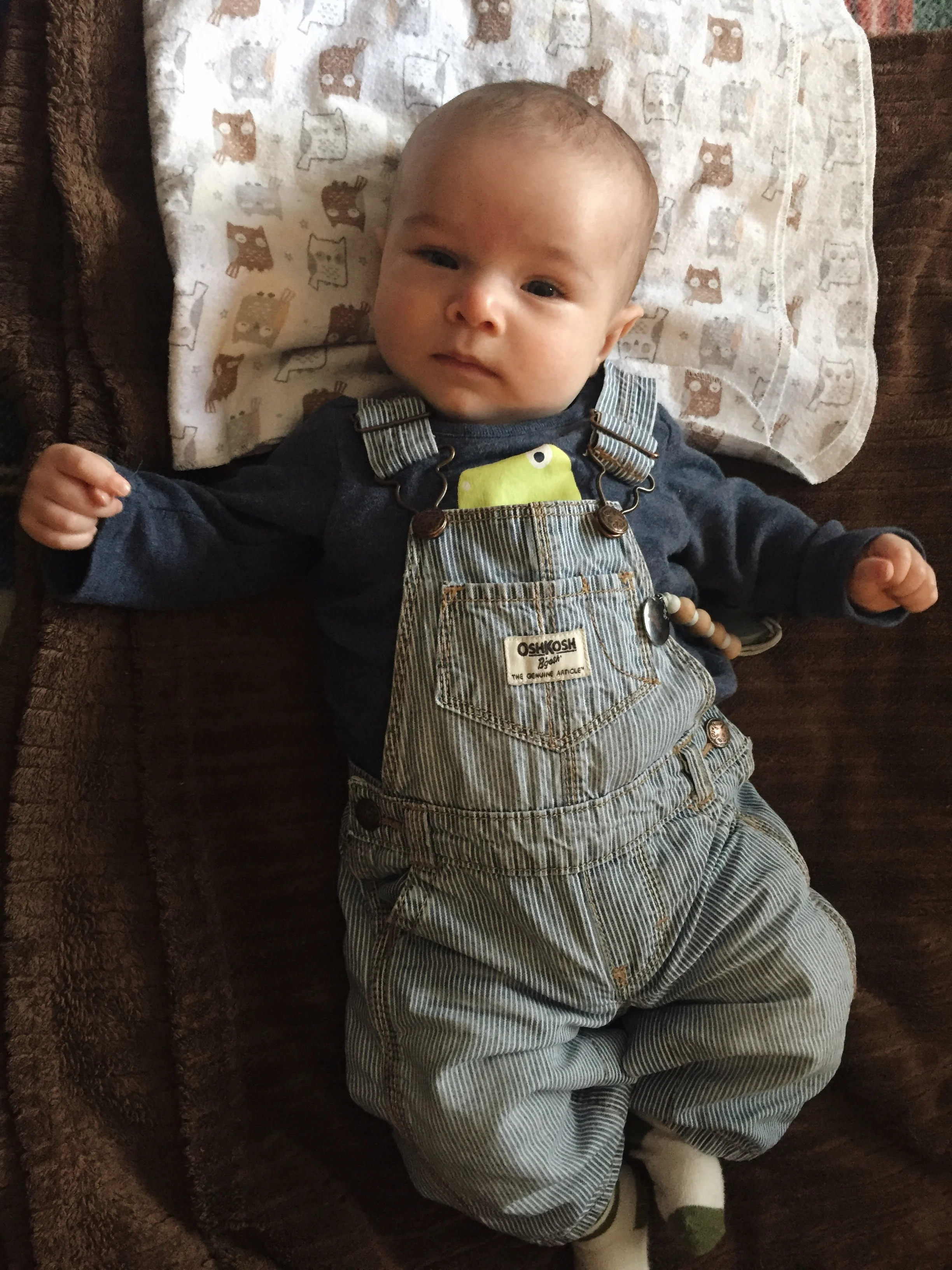  Overalls from Leisel! 