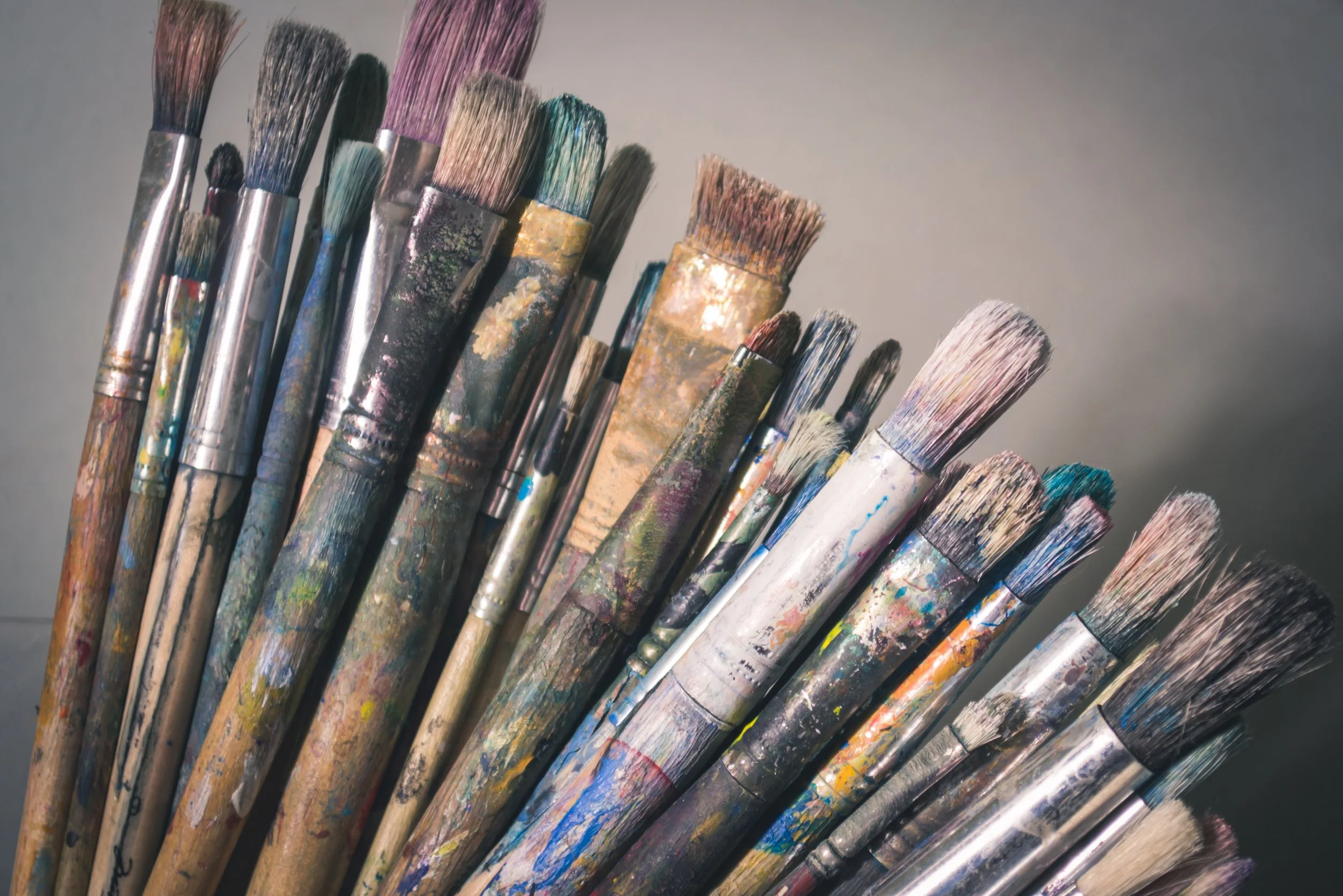 Photo by Steve Johnson on Unsplash