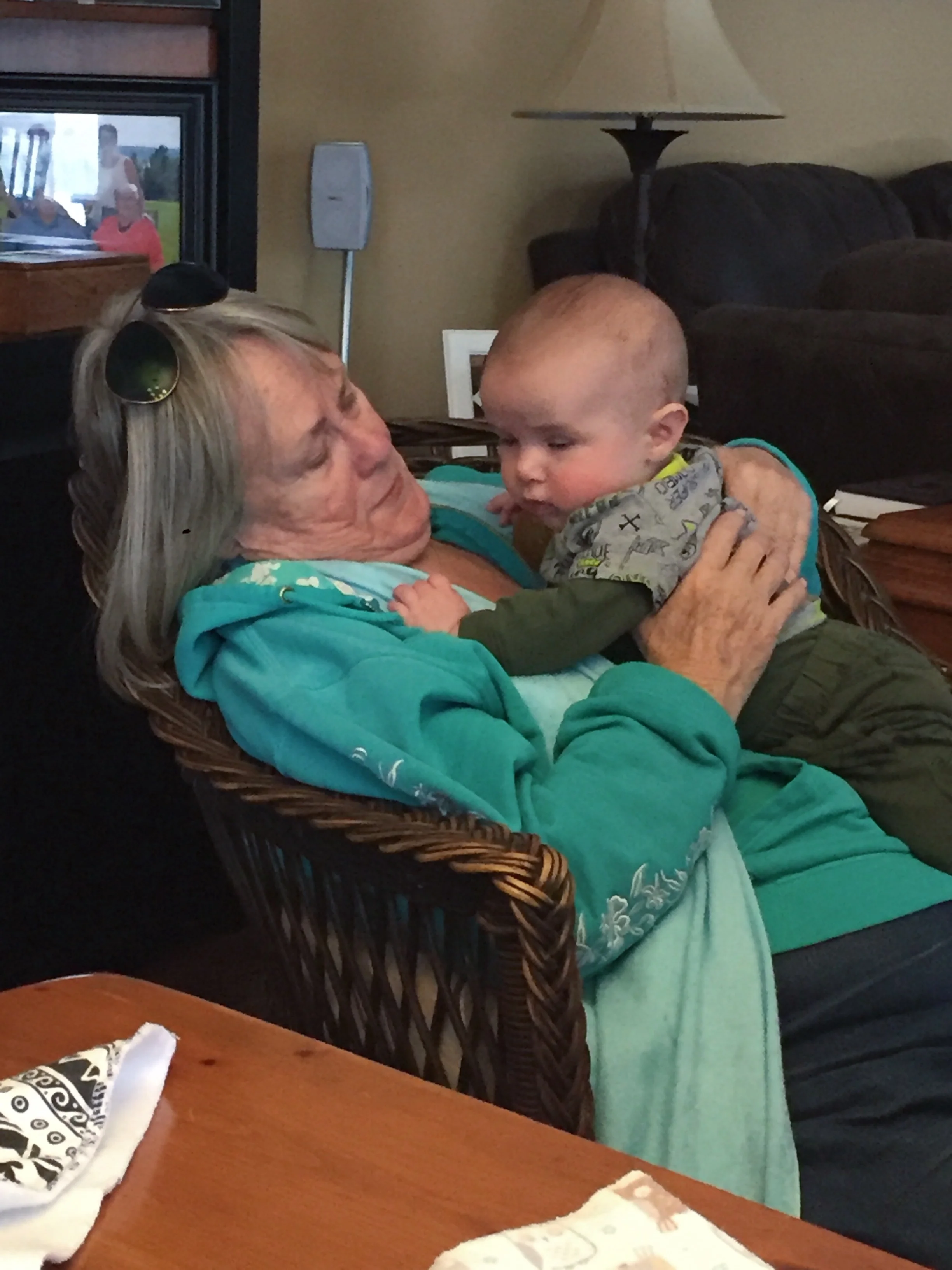  hanging out with Wendy! 