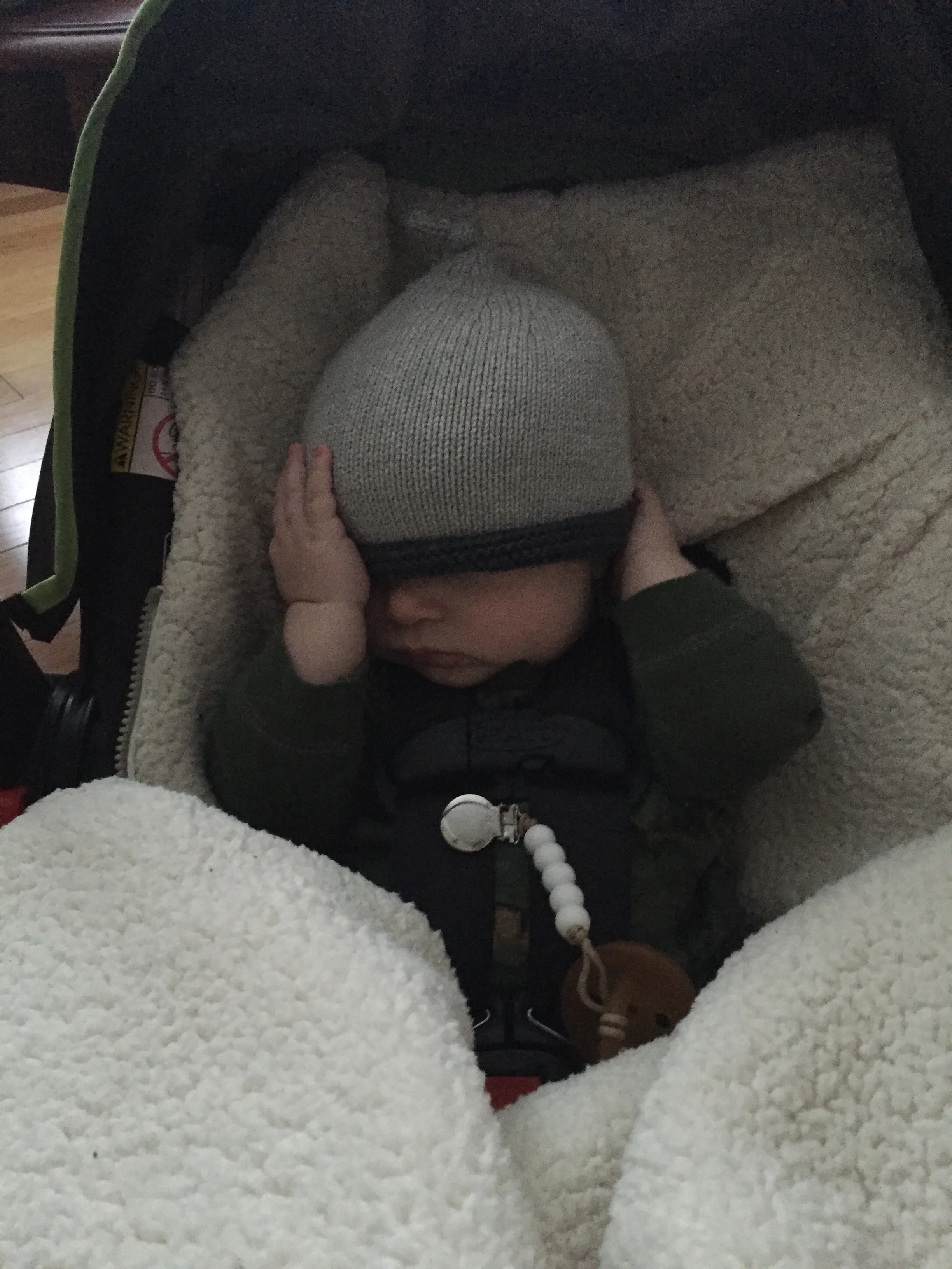  way too much going on, I need a break 