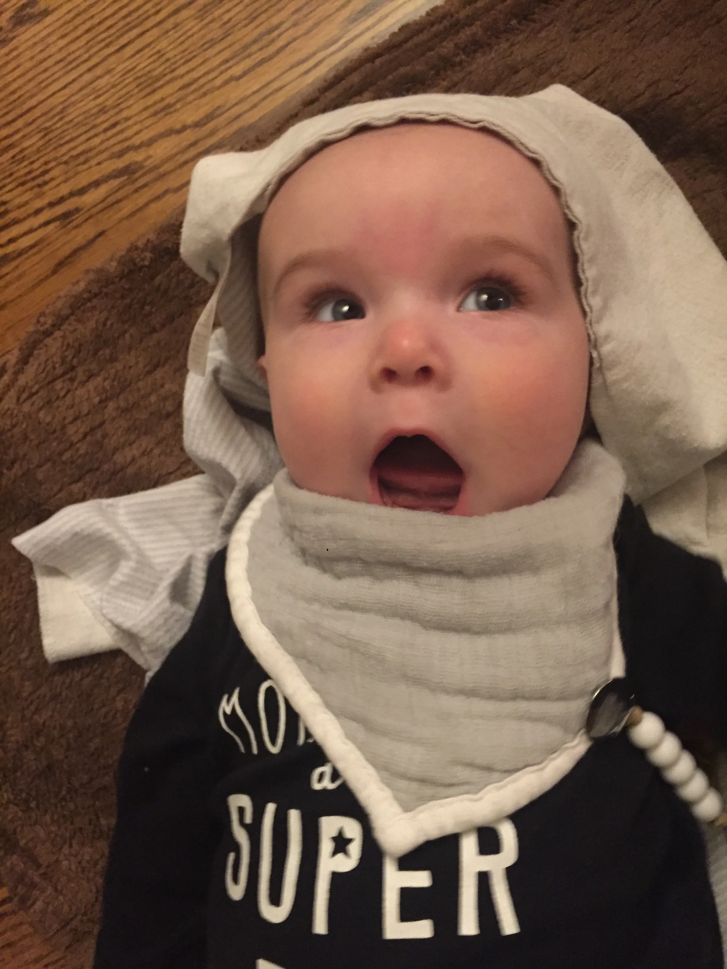  Preparing for his big role in the next sound of music 