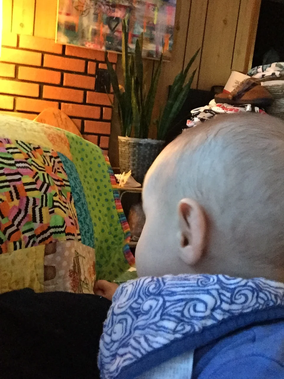  Infatuated with the i-spy quilt 