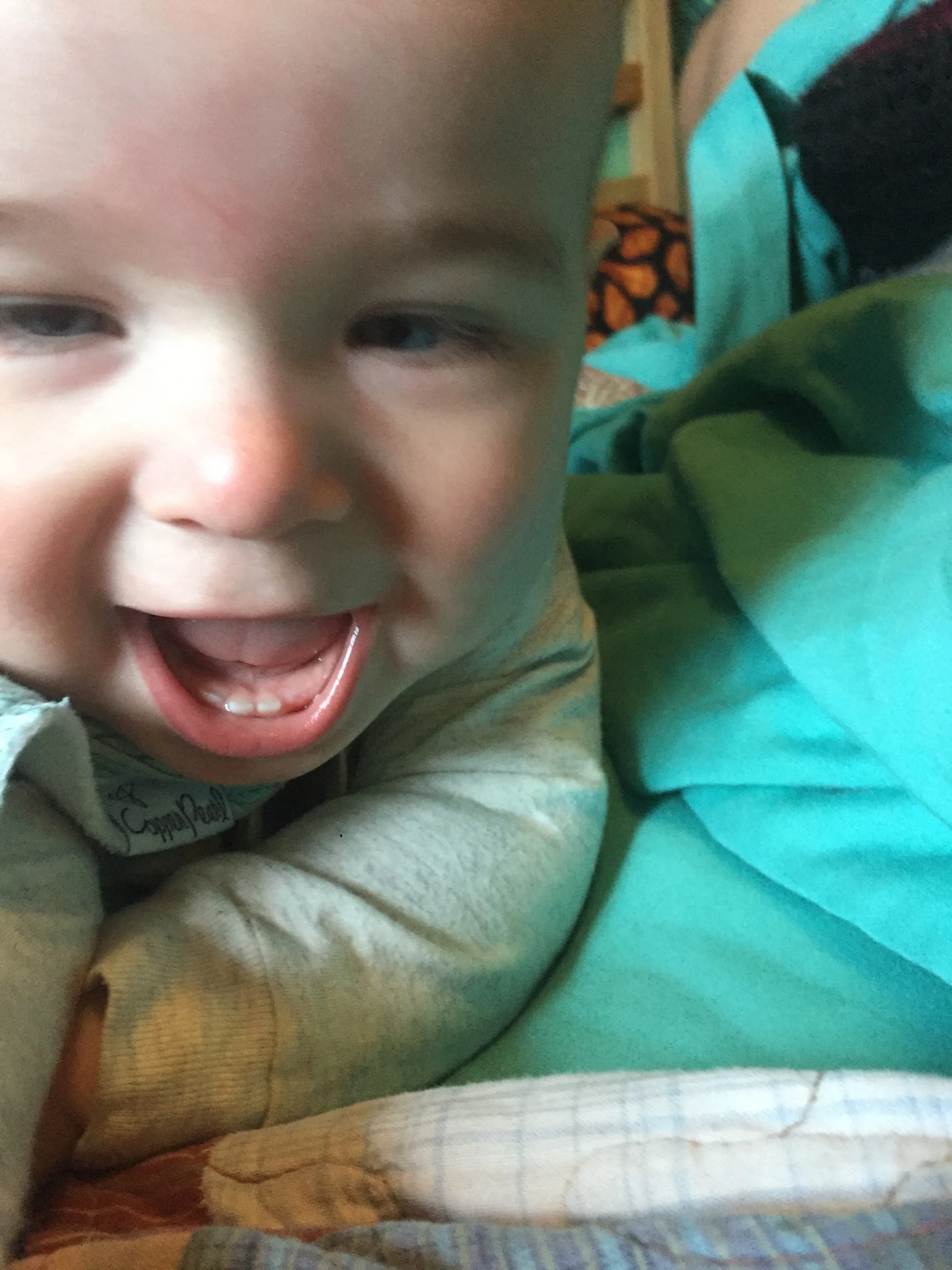  Selfie skills! 