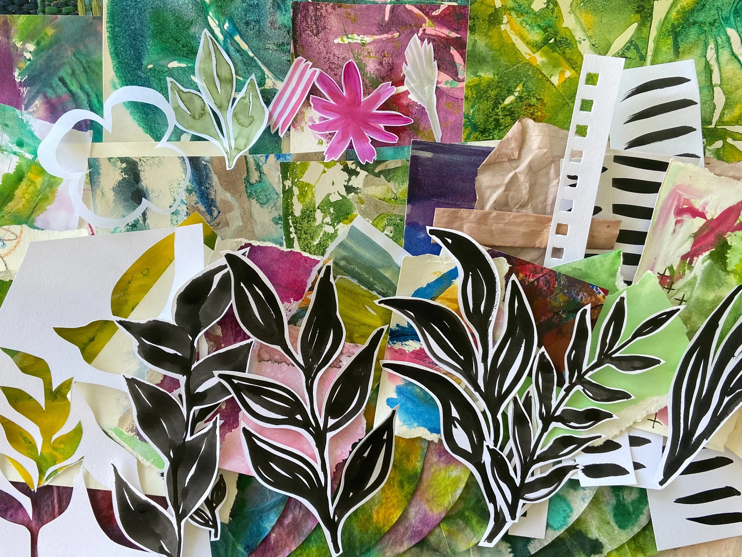 A Reason for Art Journaling