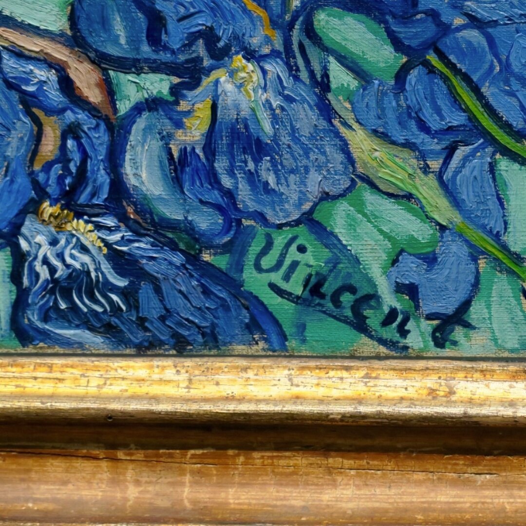 Many people associate signing artwork with the want for future recognition. Or to claim the piece as theirs. While the claiming is fairly accurate, in my opinion, I&rsquo;d rather look at my signature on my work like Vincent van Gogh does. After faci