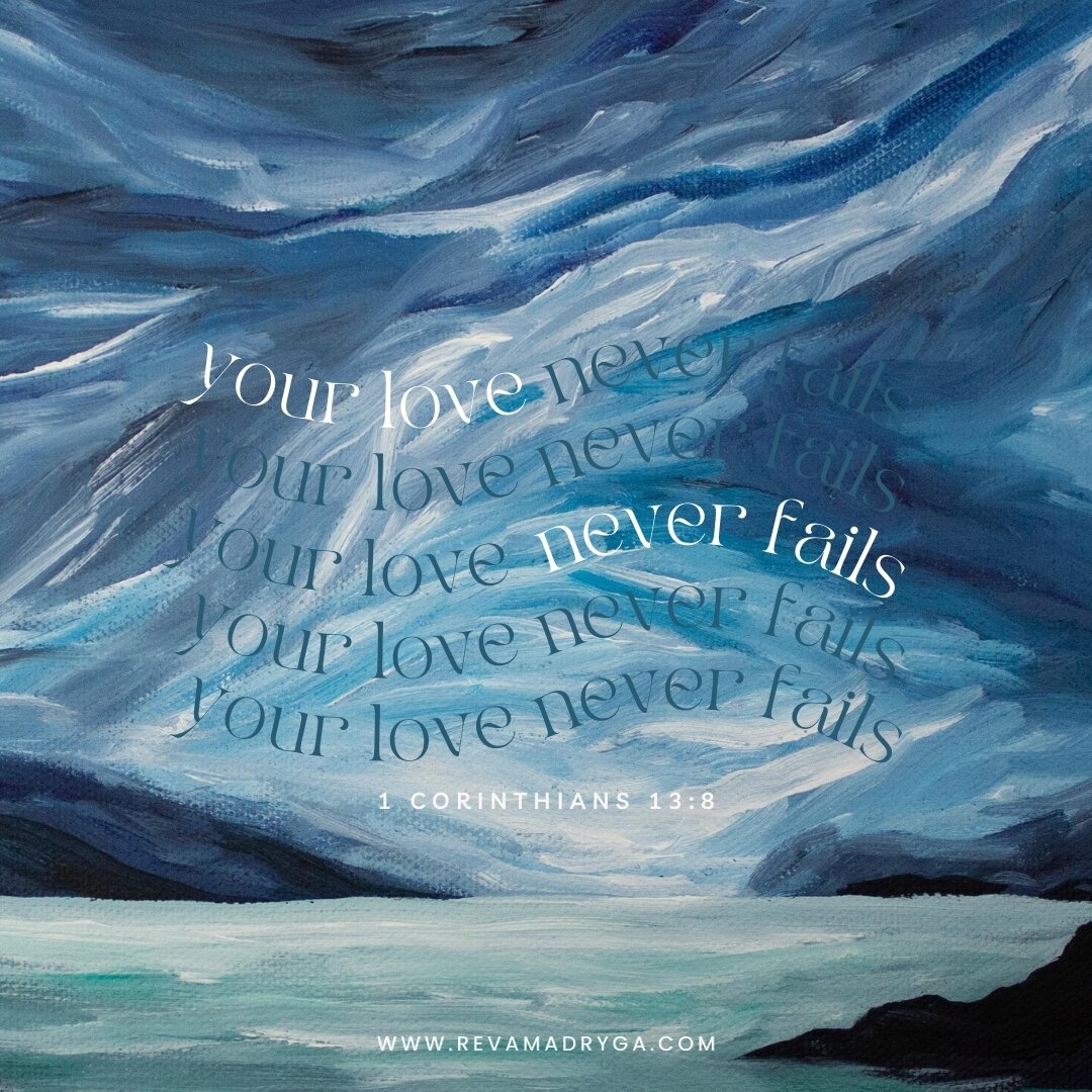 If I speak in the tongues of men and of angels, but have not love, I am a noisy gong or a clanging cymbal.

And if I have prophetic powers, and understand all mysteries and all knowledge, and if I have all faith, so as to remove mountains, but have n