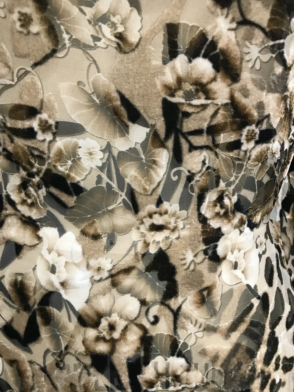 Versace Printed Viscose Jersey — Mendel Goldberg Fabrics NYC