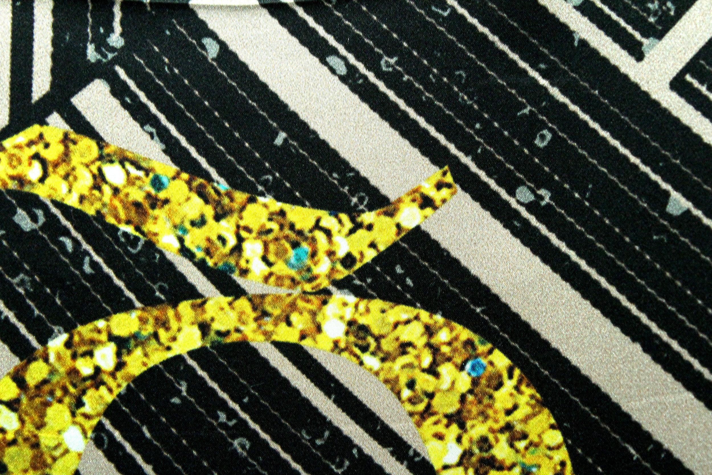 gucci silk fabric by the yard