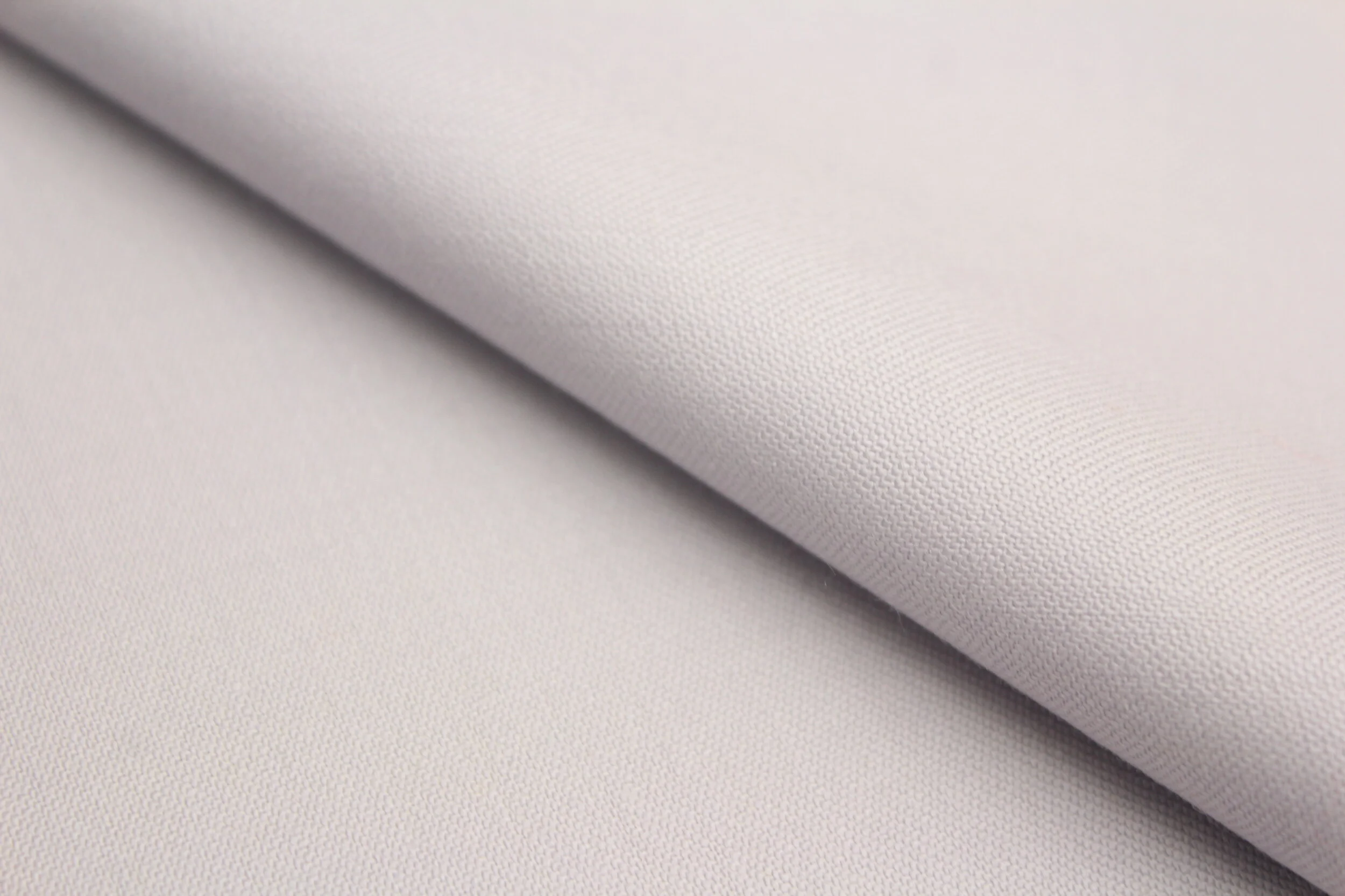 Light Grey Cotton Fabric