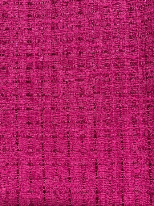 cotton chanel fabric