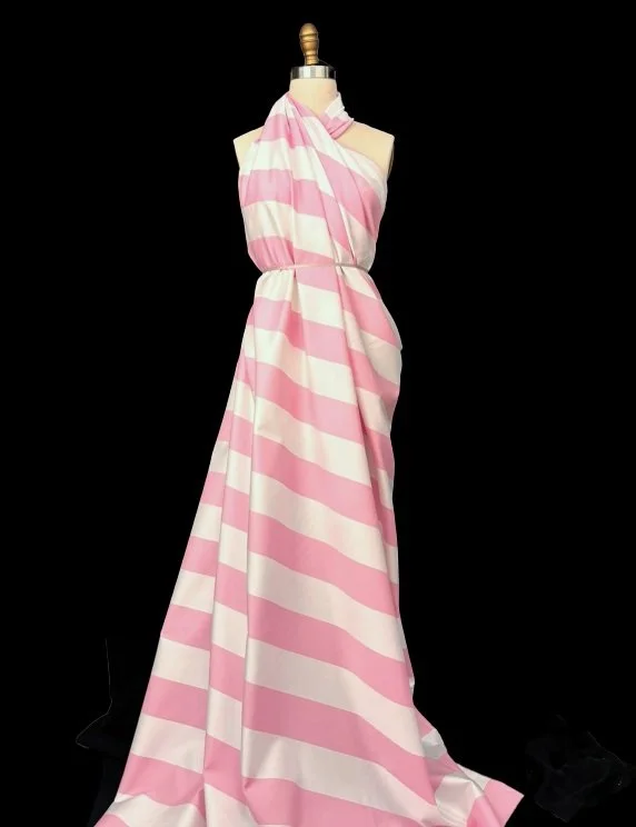 strapless open back dress Our Original Rapunzel Twirl Dress – Only Little Once main image 1