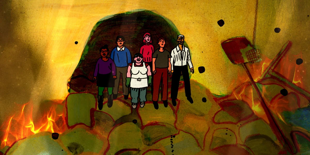 My Entire High School Sinking Into the Sea (CUFF 2017)