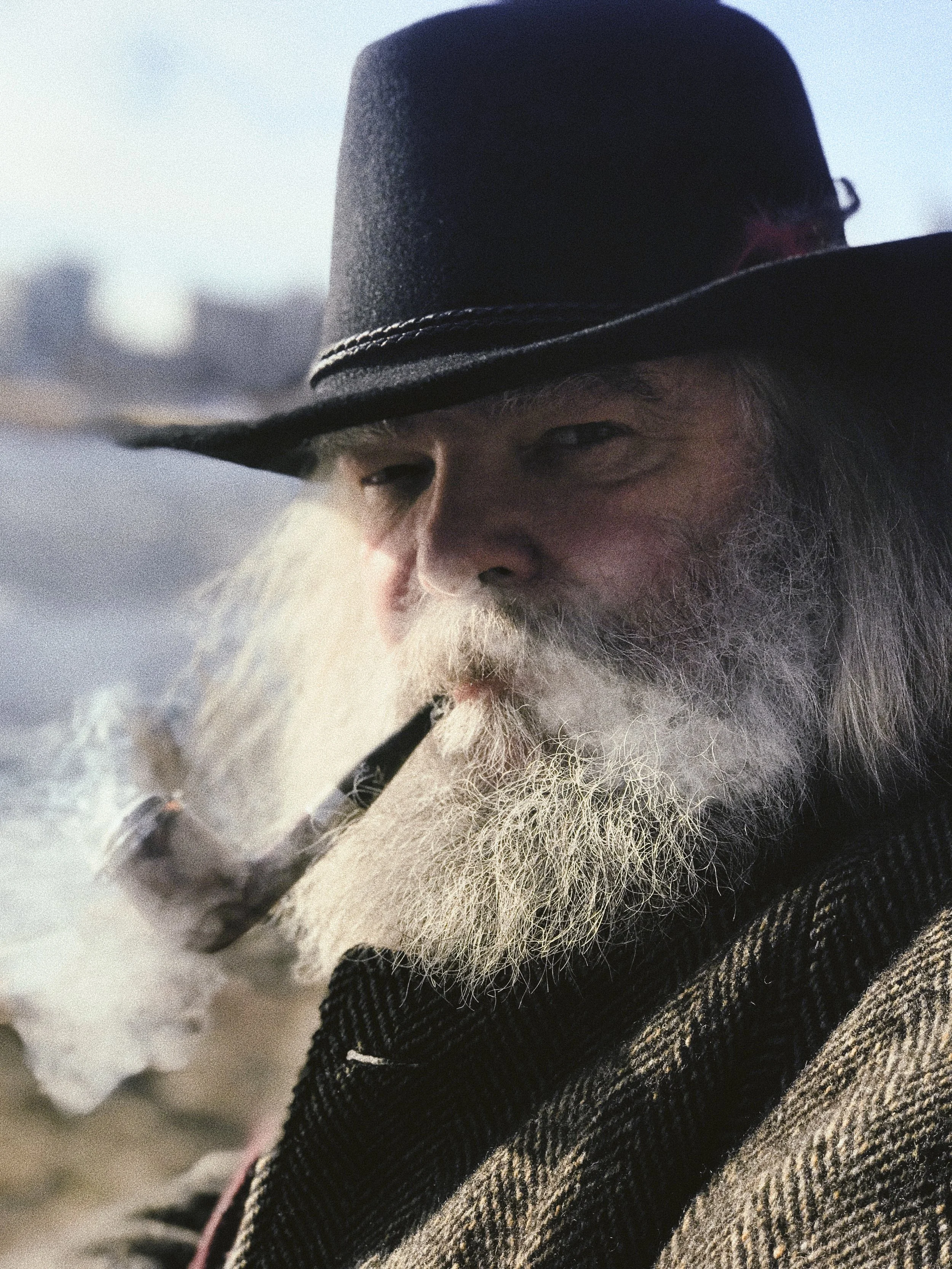 Portraits of Malcolm Guite