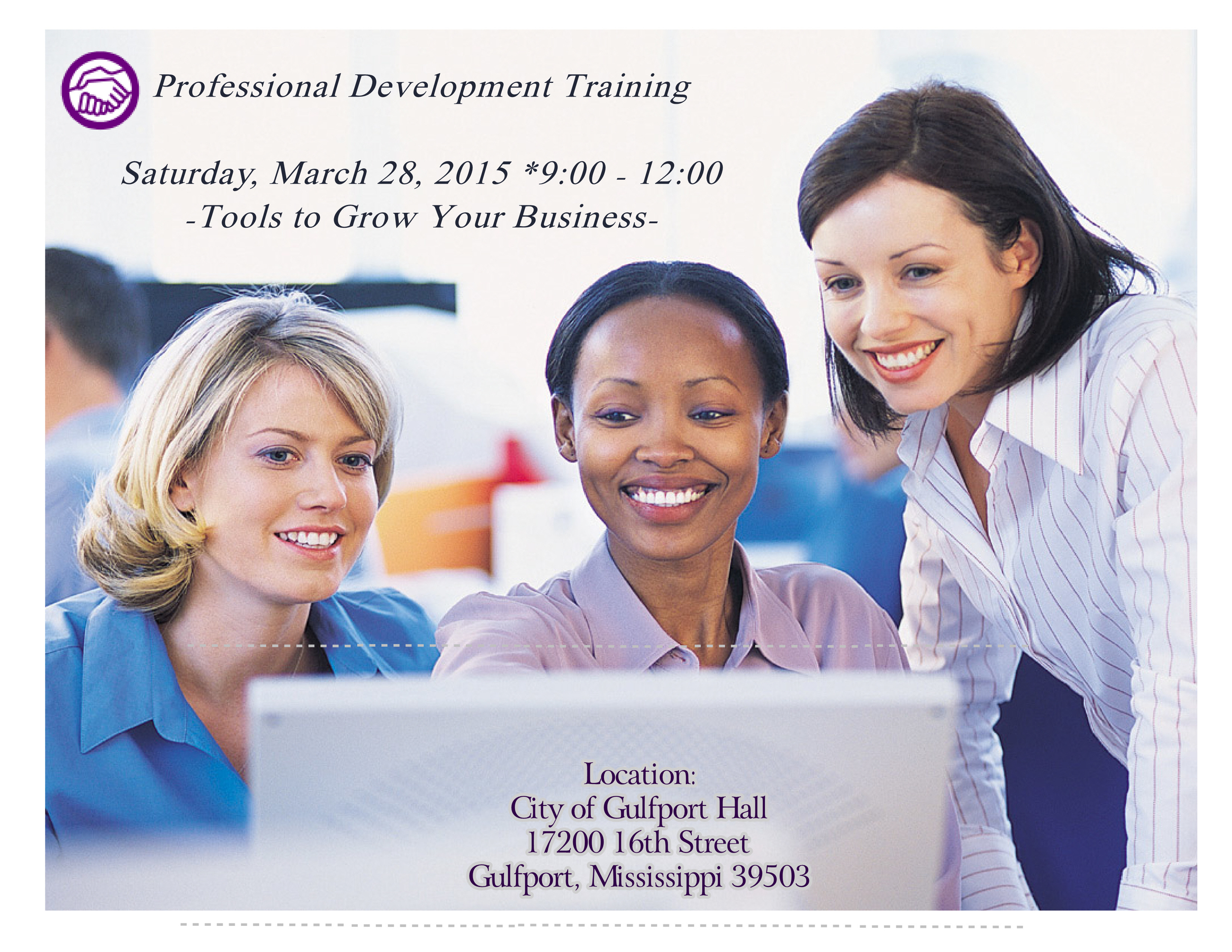Professional Development Training 