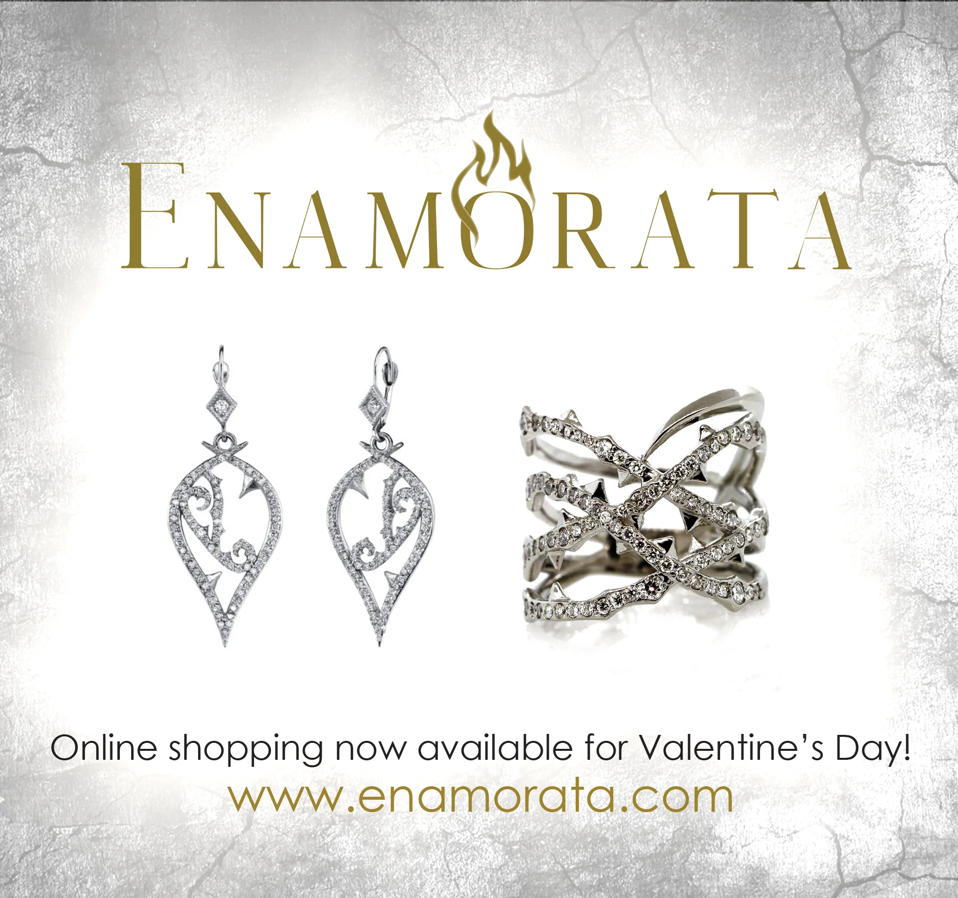 Social Media Ad for Enamorata 2018