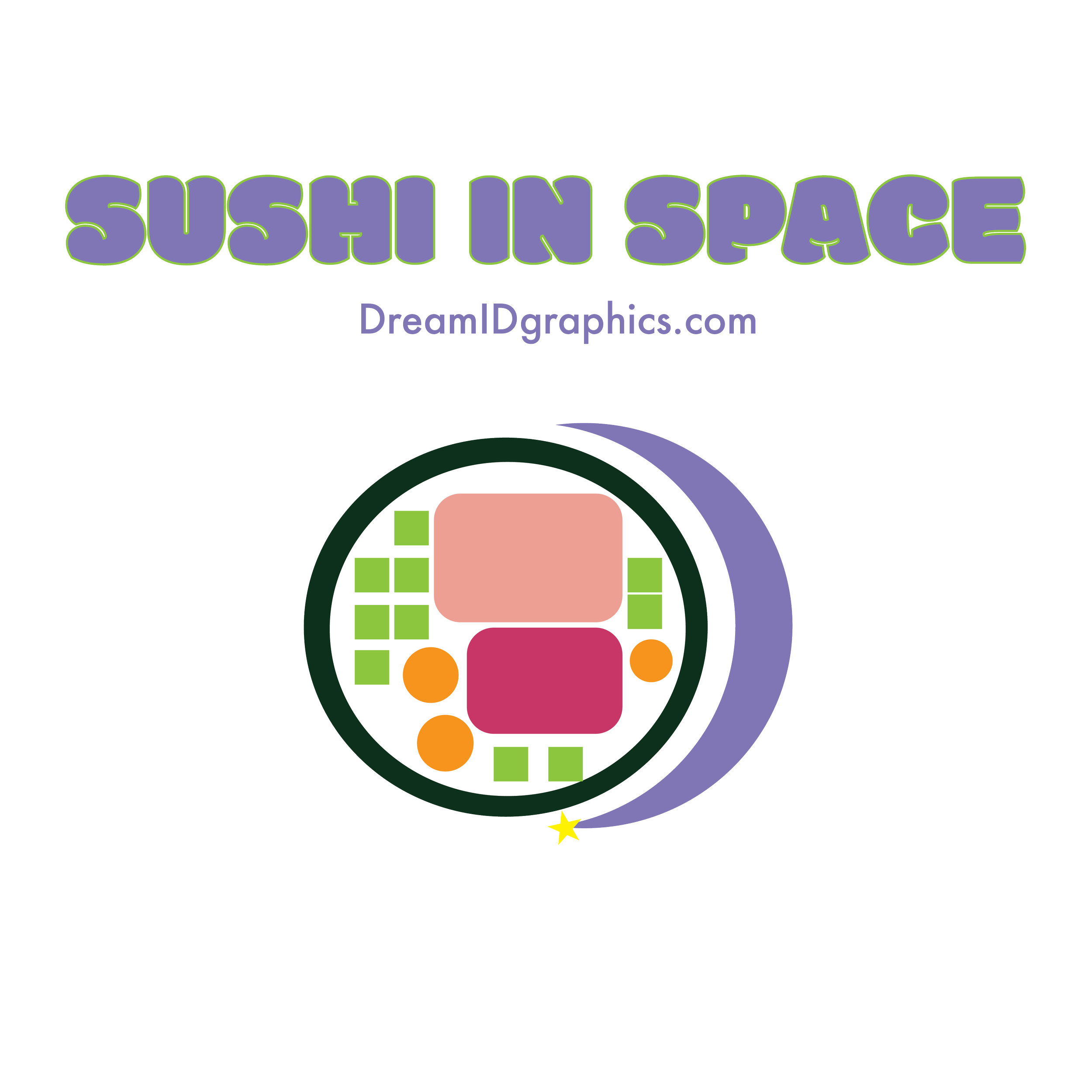 Sushi In Space