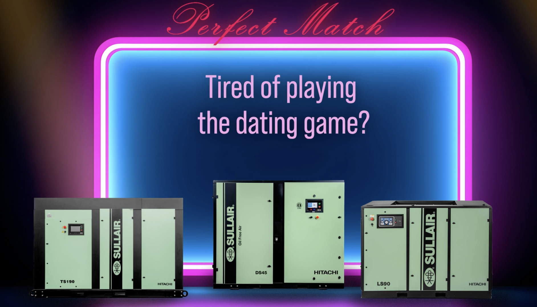 Valentine's Day Swanky Social Media Ad