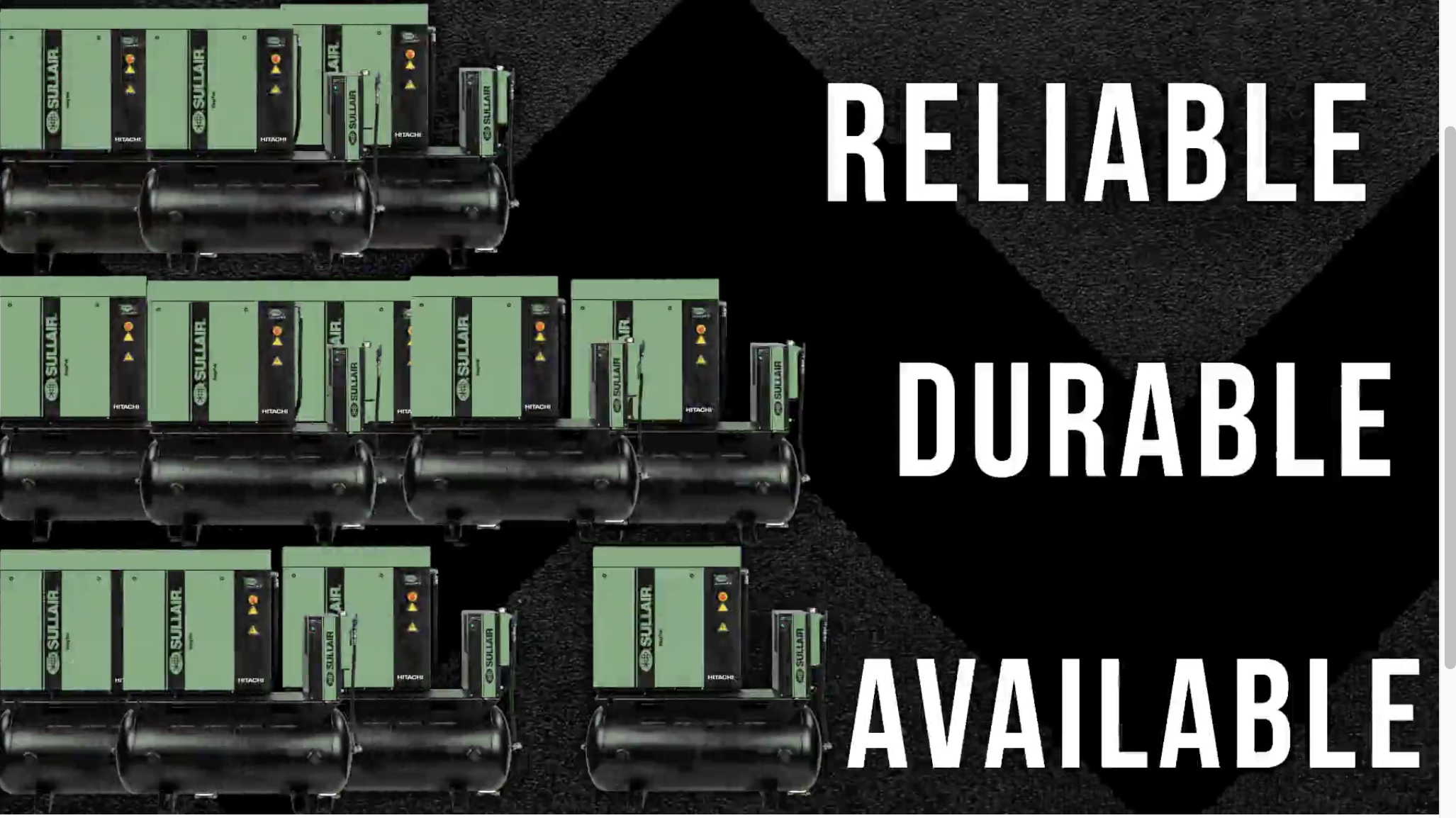 Sullair ShopTek Social Ad