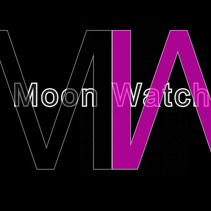 Moon Watch Animated Intro