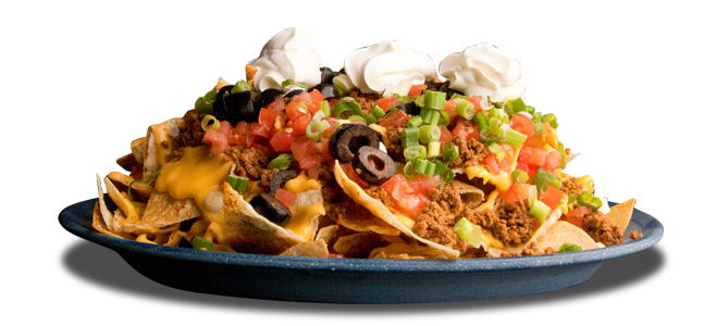Why Nachos??