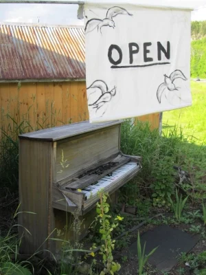 The Joy of Repurposing