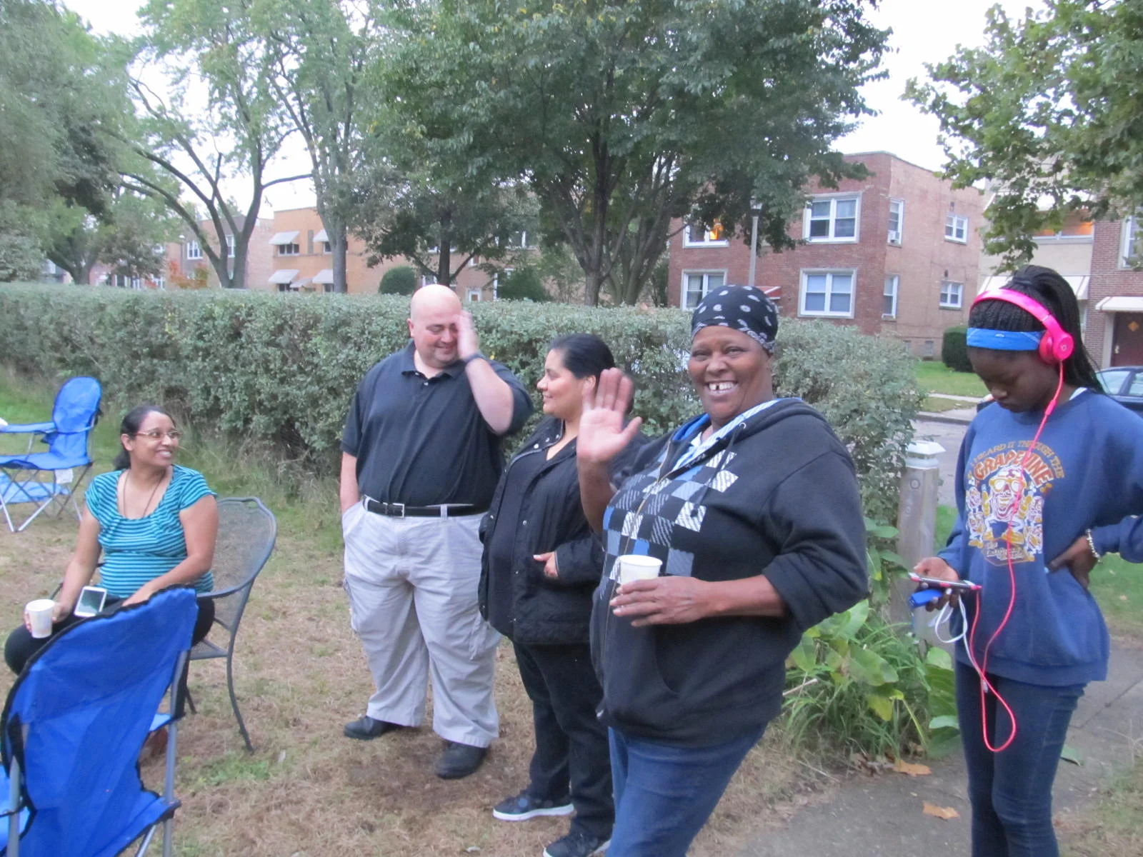 On Being a Radical Neighbor