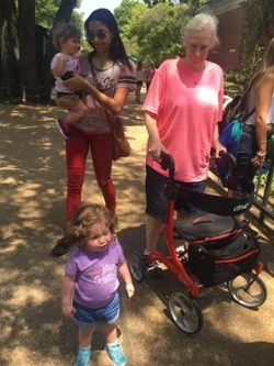 “We love the sound of children”: Intergenerational Housing