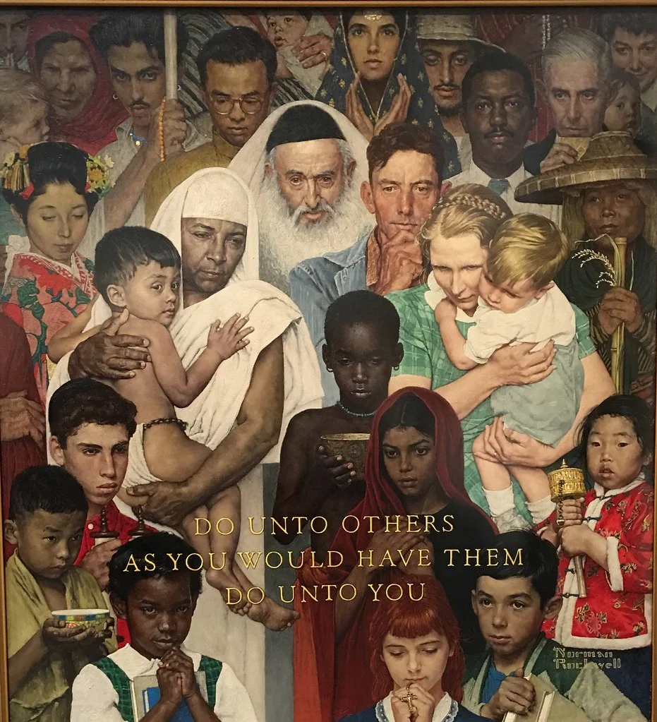 From Homeland to Beloved Community: An American Reckoning