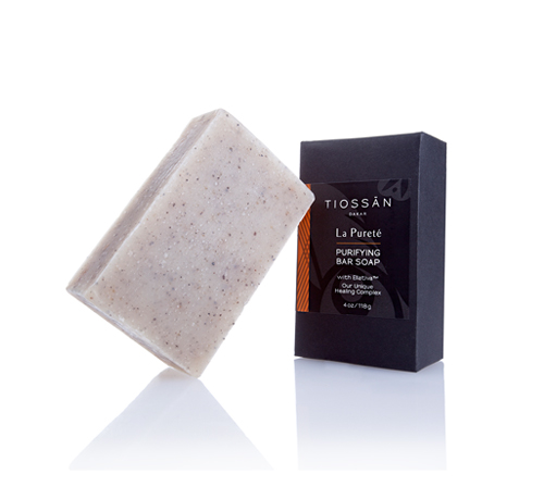 La Pureté Purifying Bar Soap