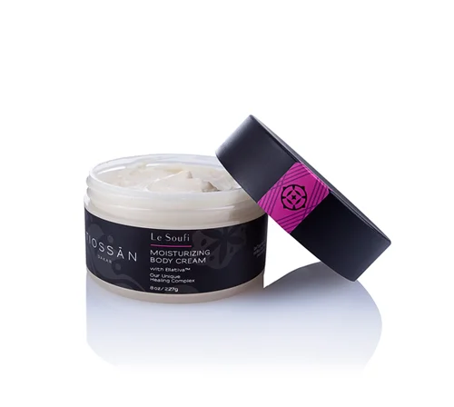 Le Soufi Moisturizing Body Cream