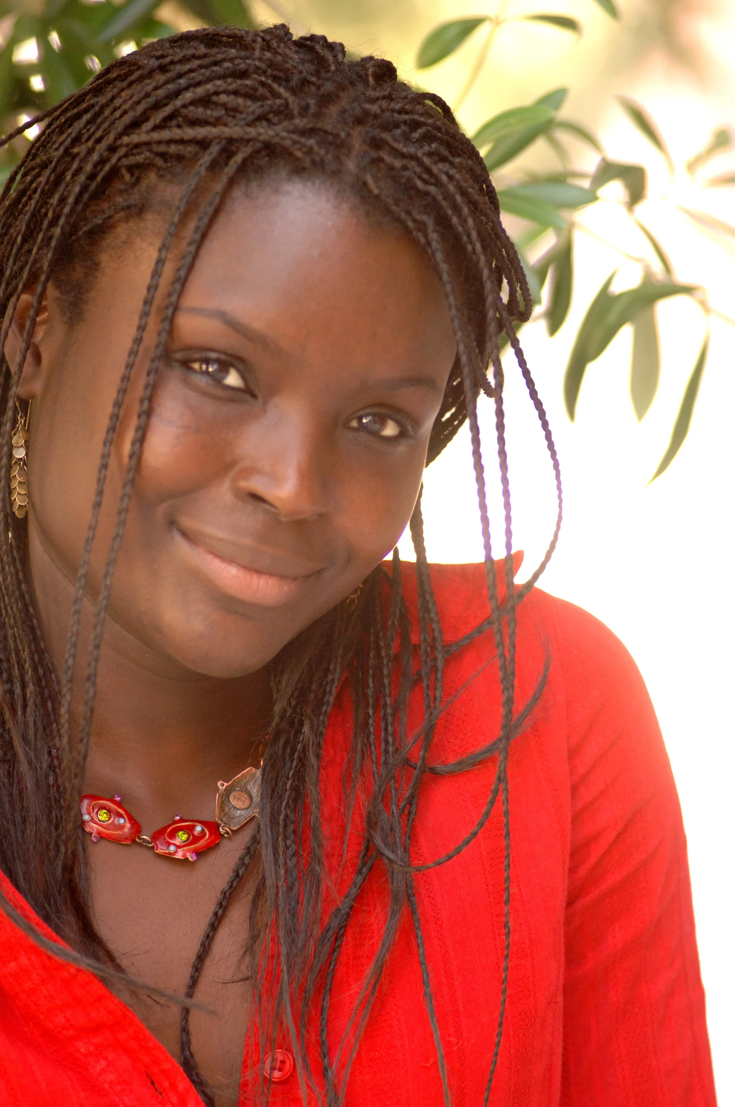 Read more about Magatte on her Blog