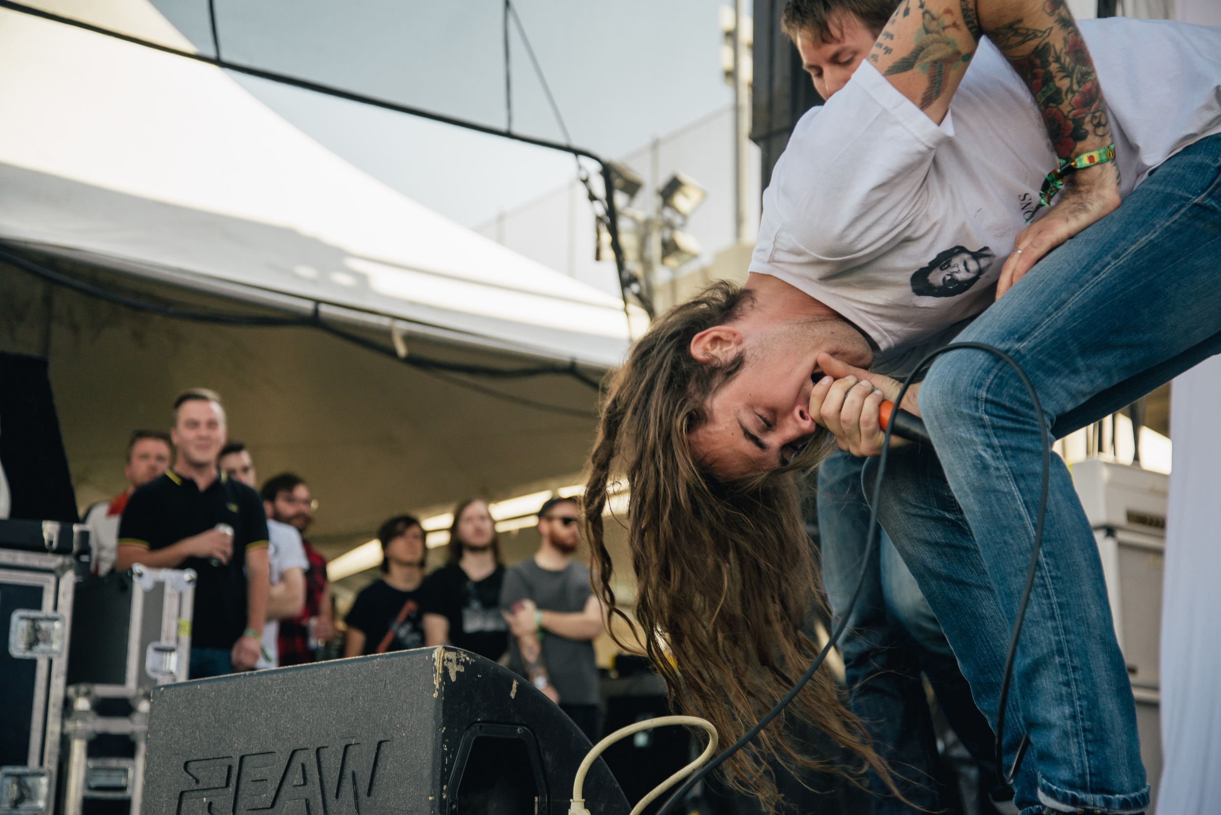 PIANOS BECOME THE TEETH | RIOT FEST | DENVER, CO