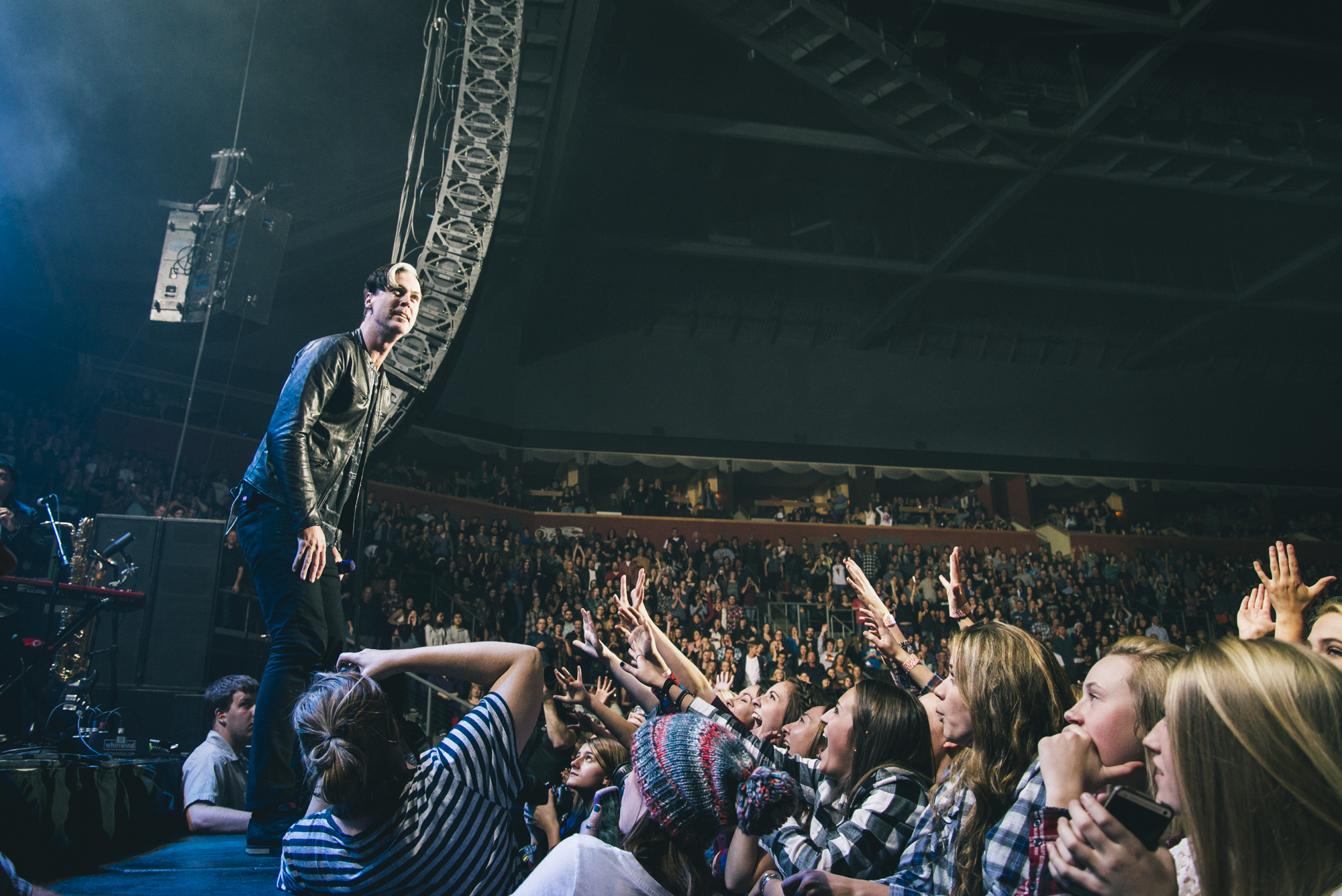 Fitz and the Tantrums | 1st Bank Center | Broomfield, CO