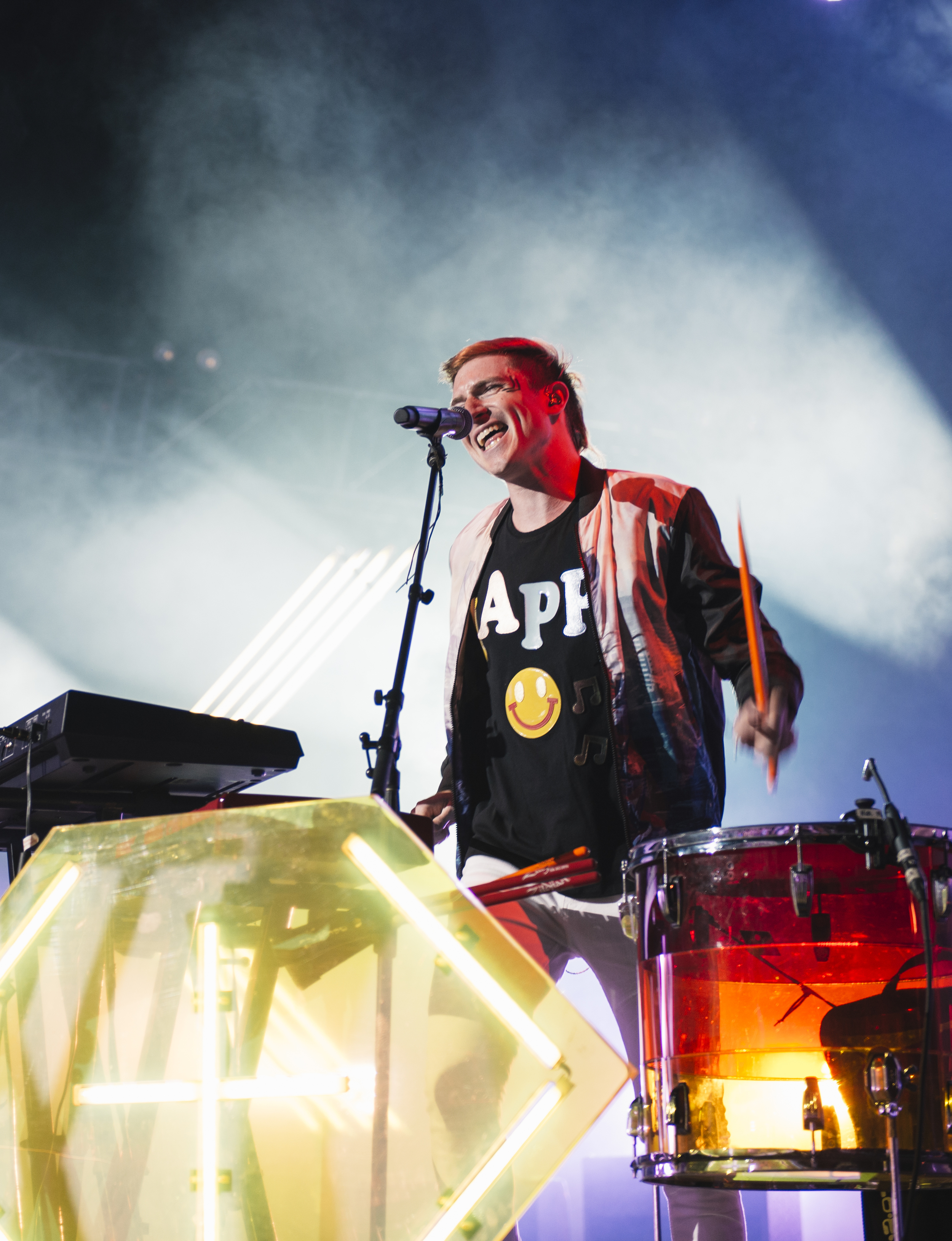 Walk the Moon | Red Rocks | Morrison, CO