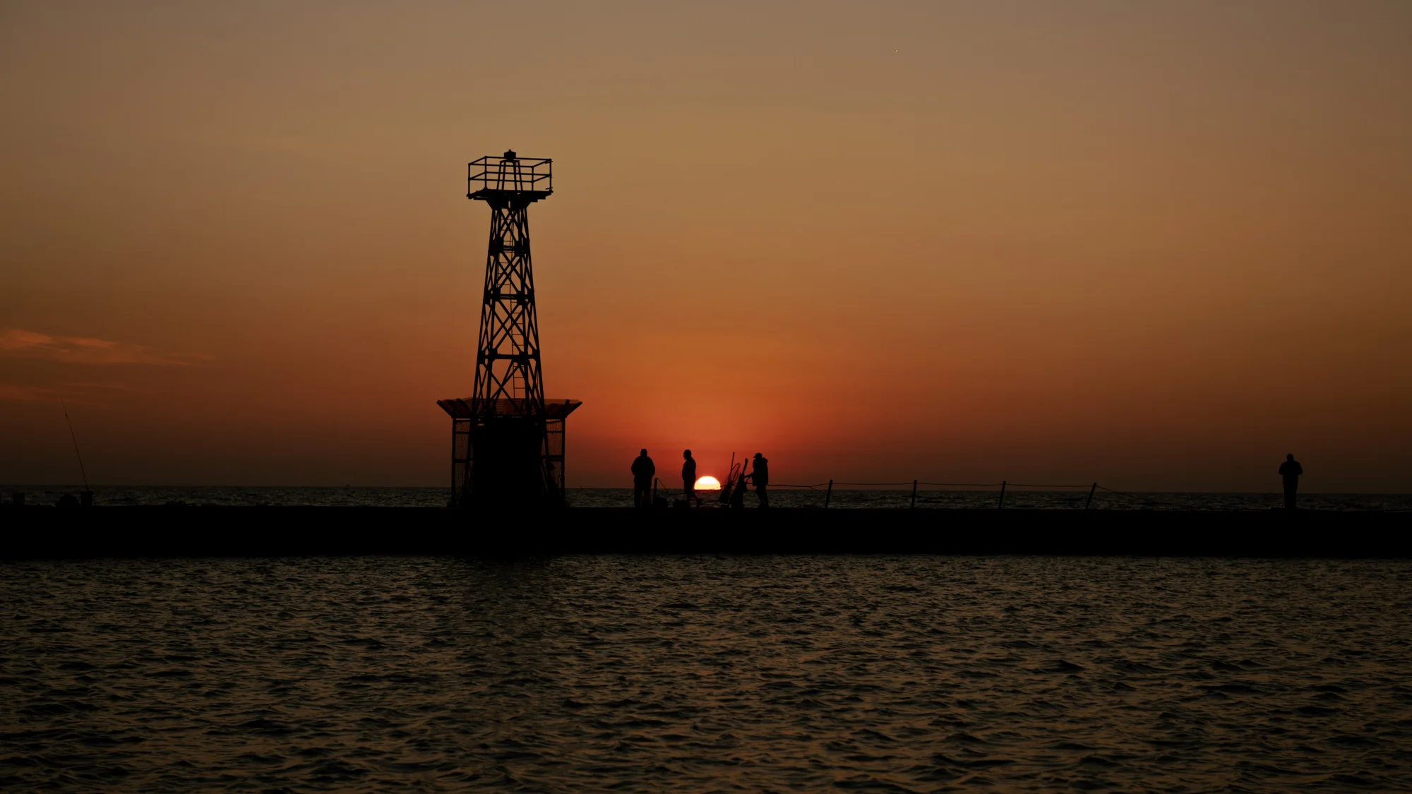 Montrose Beach, Chicago, IL