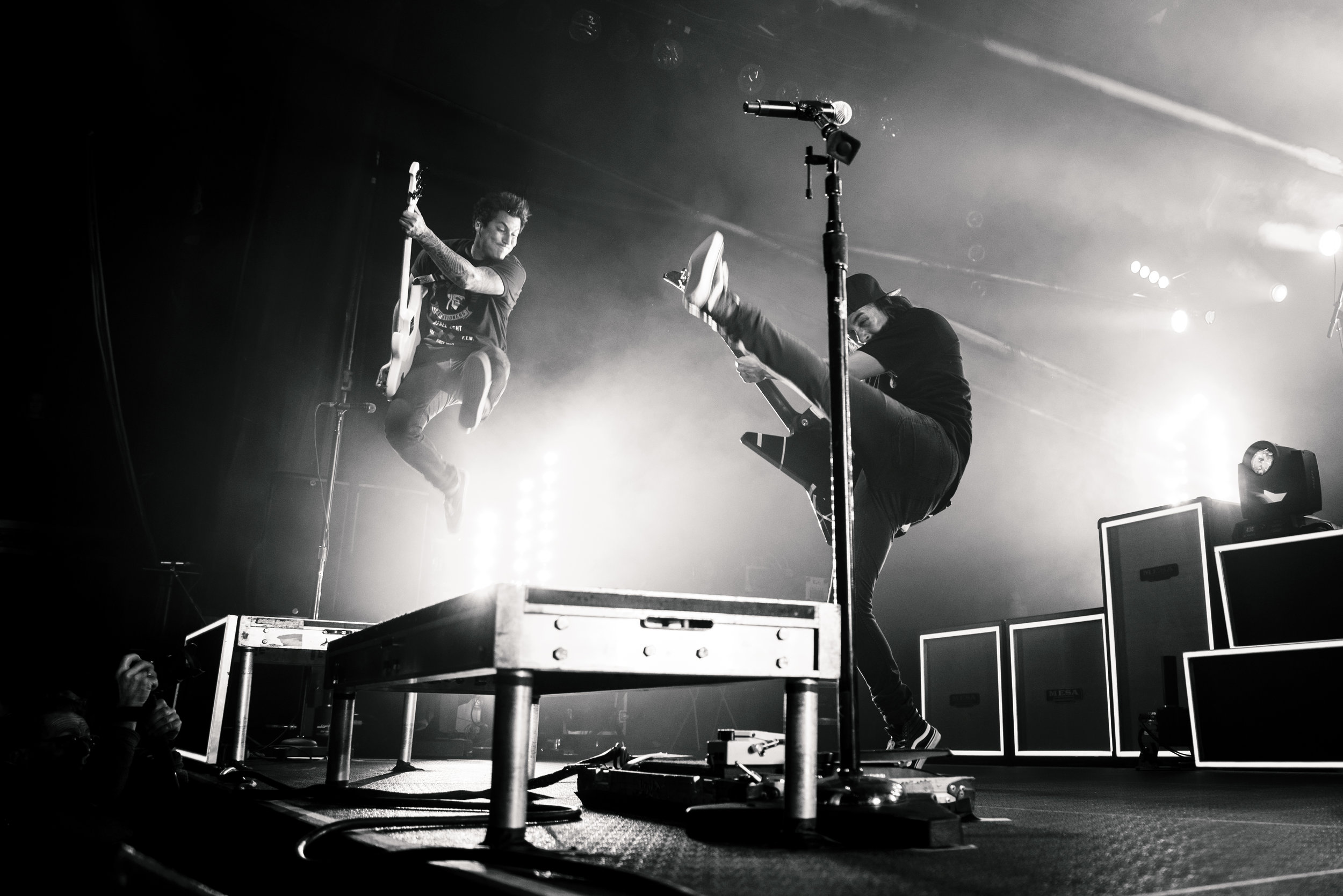 Pierce The Veil | Fillmore Auditorium | Denver, CO