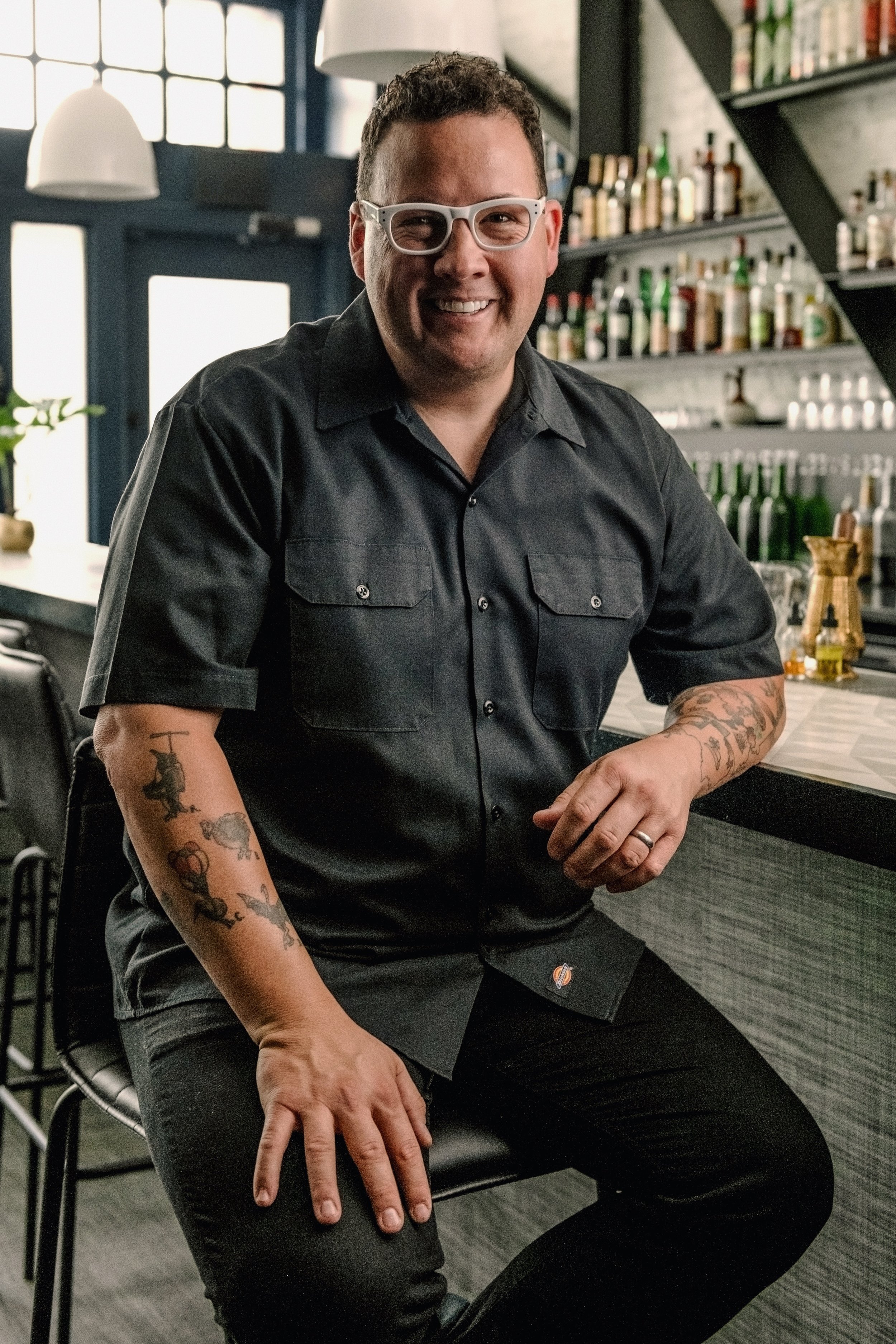 Graham Elliot | 2018