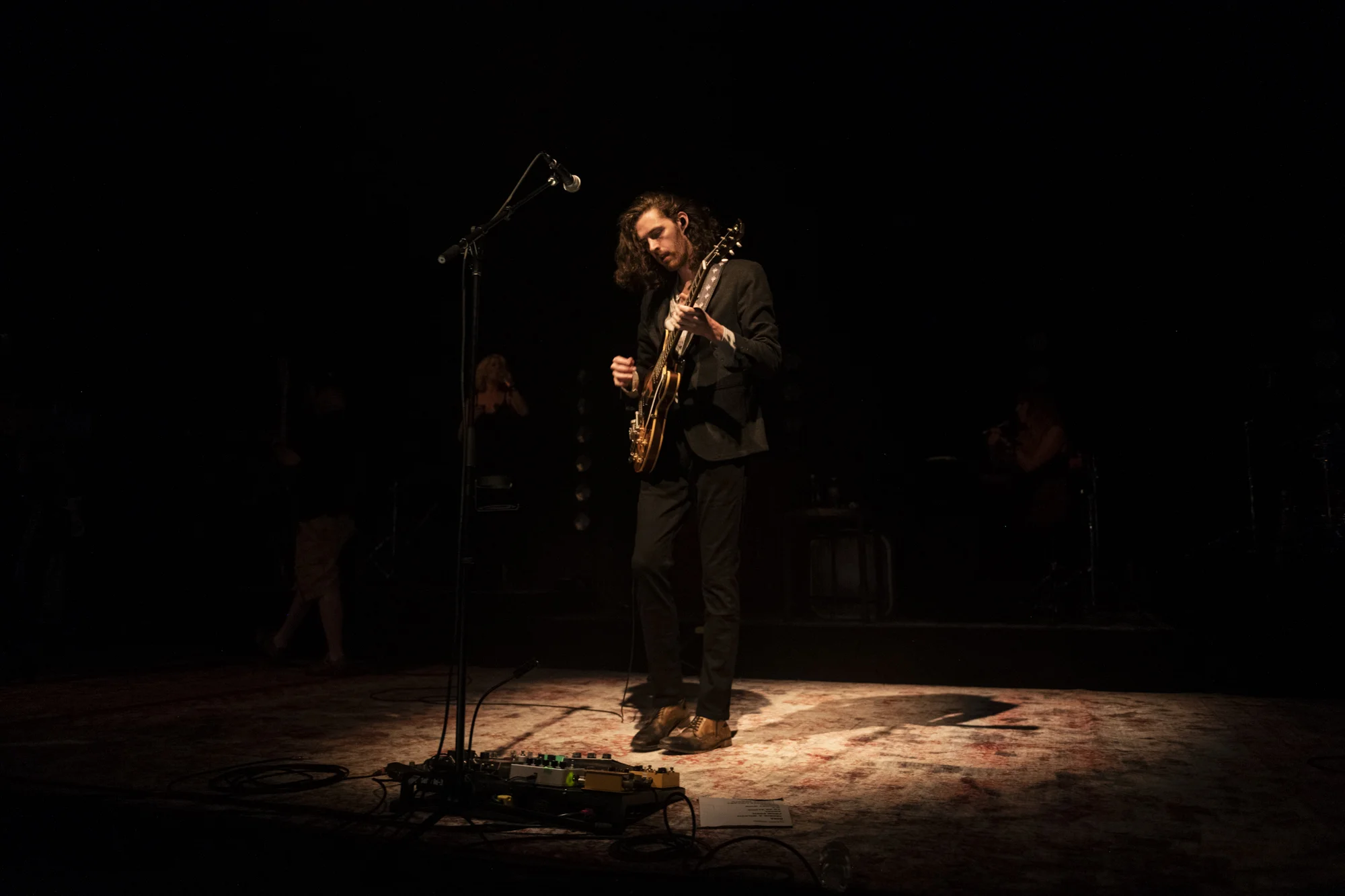 Hozier | Riviera Theatre | Chicago, IL