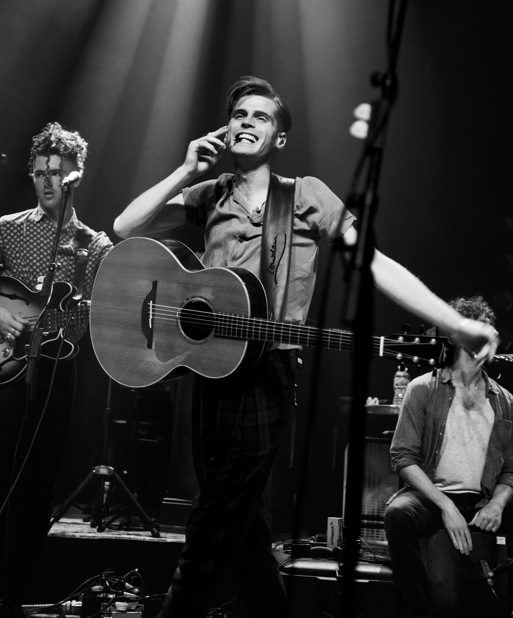 Hudson Taylor | Riviera Theatre | Chicago, IL