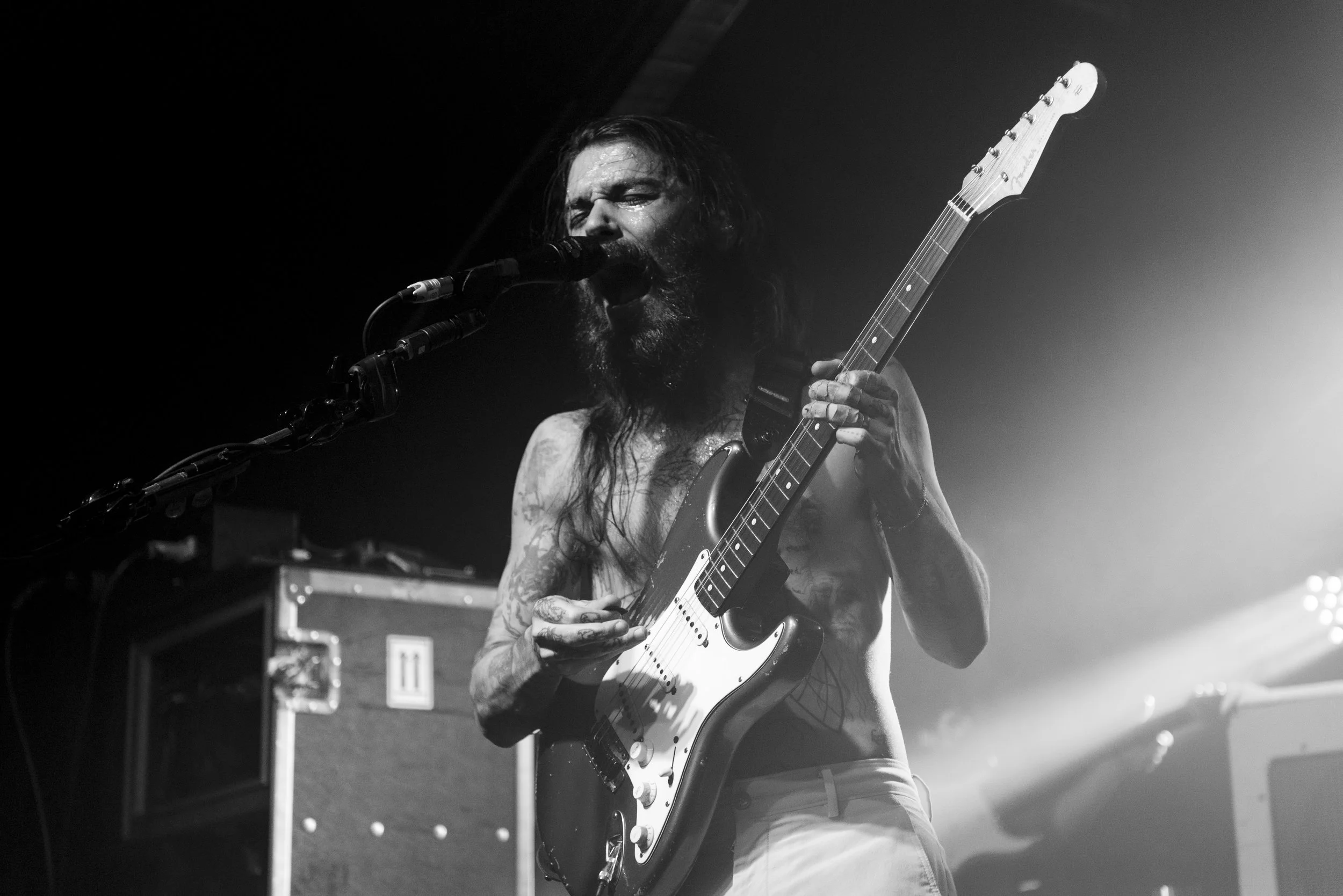 BIFFY CLYRO | AUSTIN'S FUEL ROOM | LIBERTYVILLE, IL