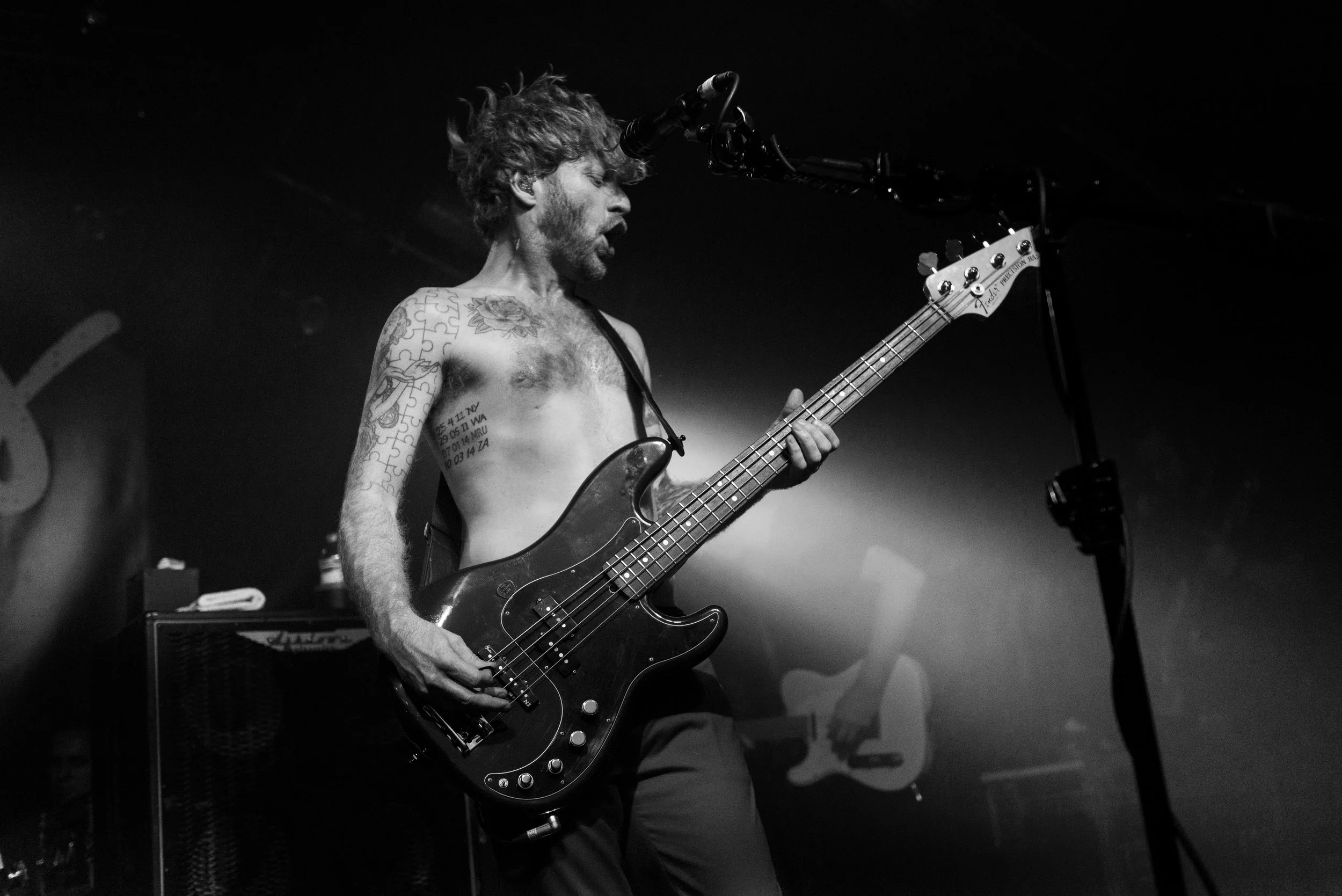 BIFFY CLYRO | AUSTIN'S FUEL ROOM | LIBERTYVILLE, IL