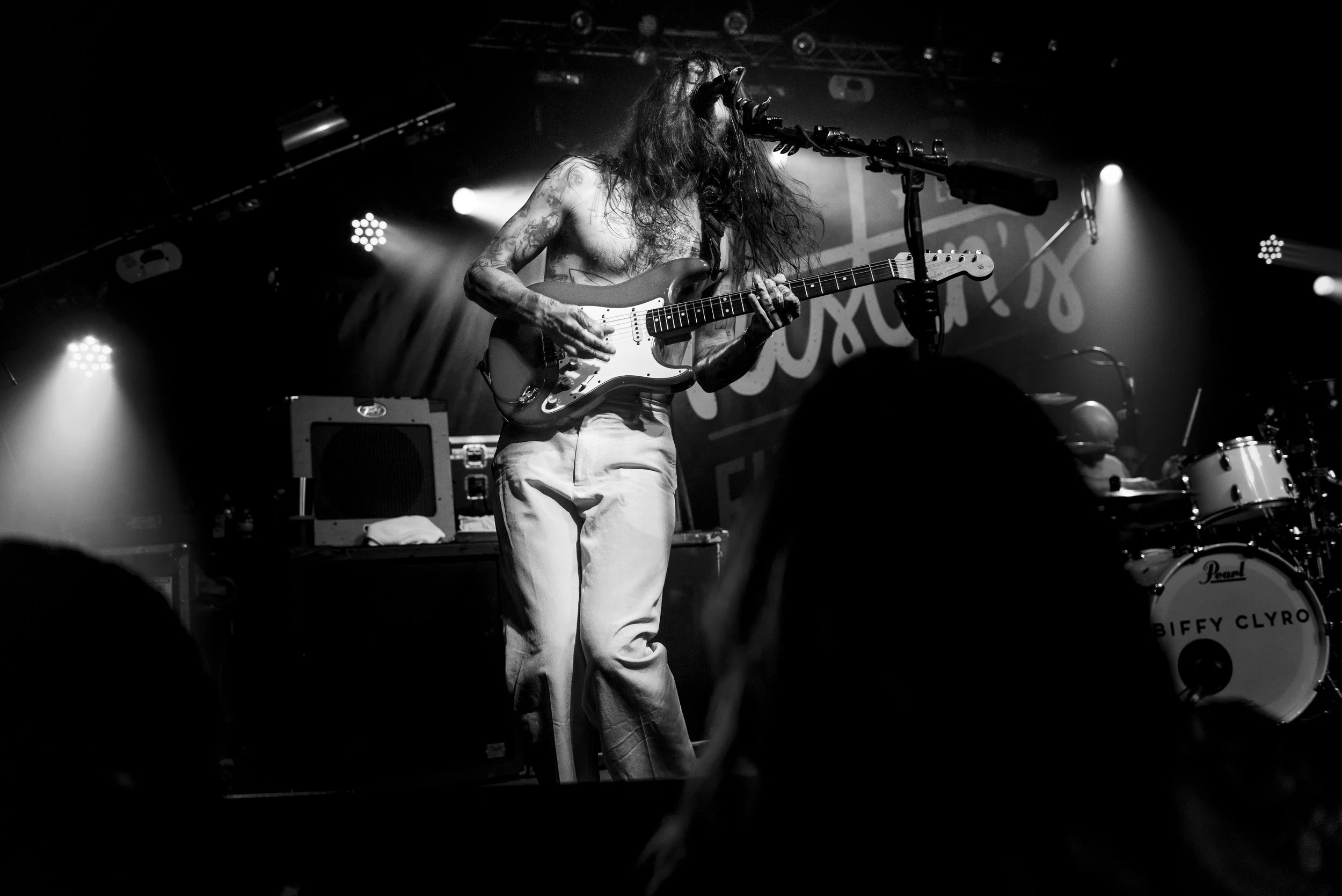 BIFFY CLYRO | AUSTIN'S FUEL ROOM | LIBERTYVILLE, IL