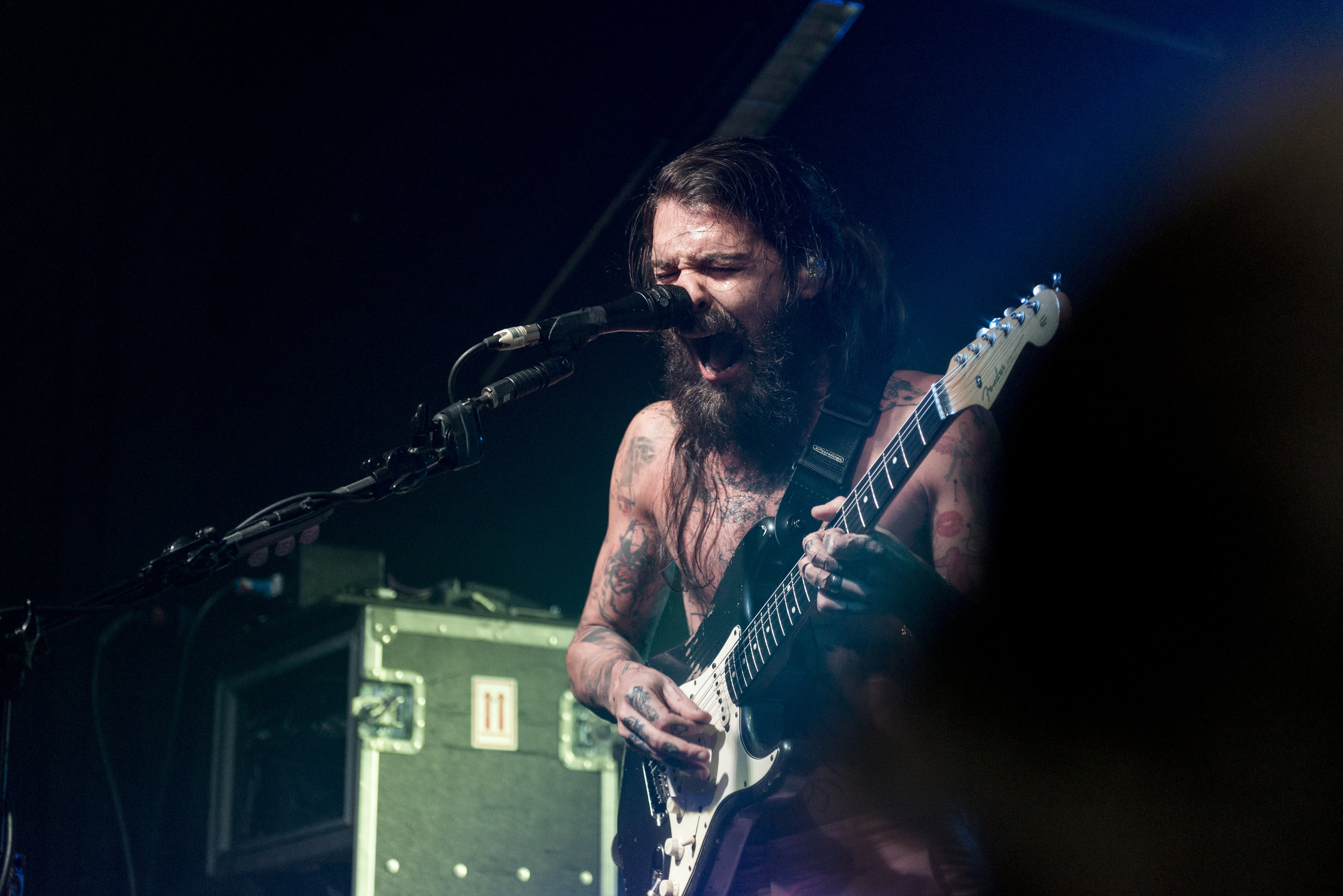 BIFFY CLYRO | AUSTIN'S FUEL ROOM | LIBERTYVILLE, IL