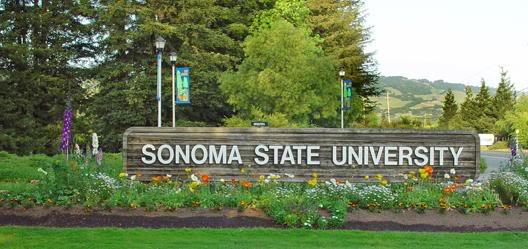 sonoma-state-university-sign-flowers.jpg