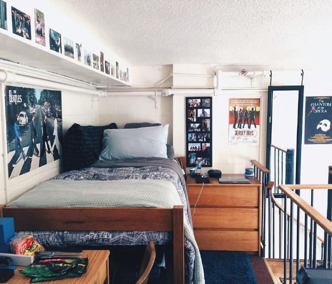 How To Decorate Your Dorm As A Broke College Student Seawolf Living