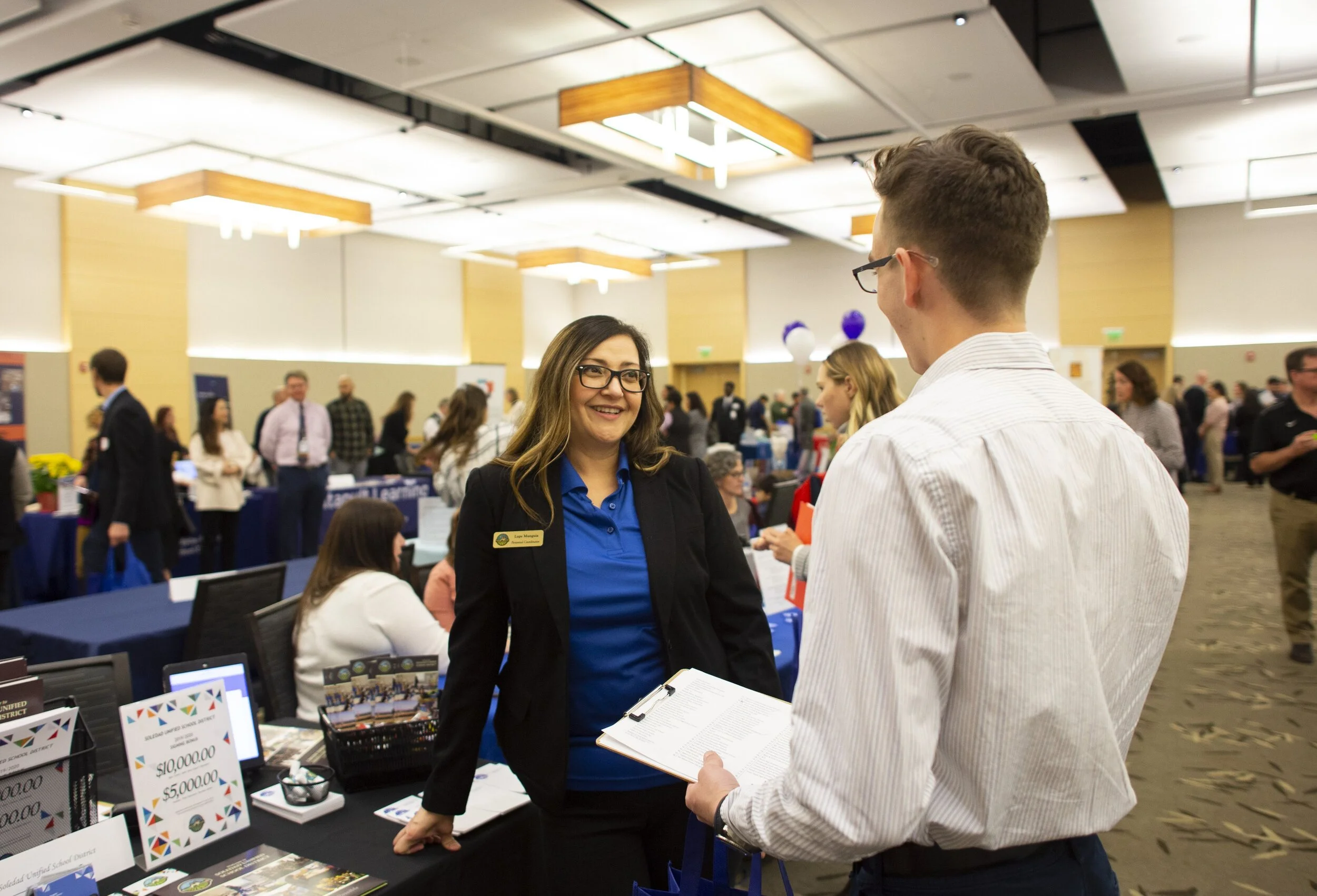 Everything YOU Need to Know About the Career Fest — SEAWOLF LIVING